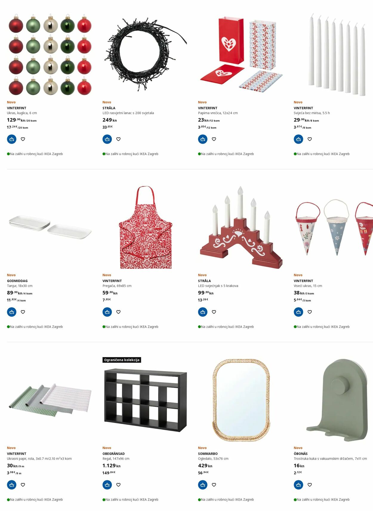 Katalog Ikea 07.11.2022 - 16.11.2022