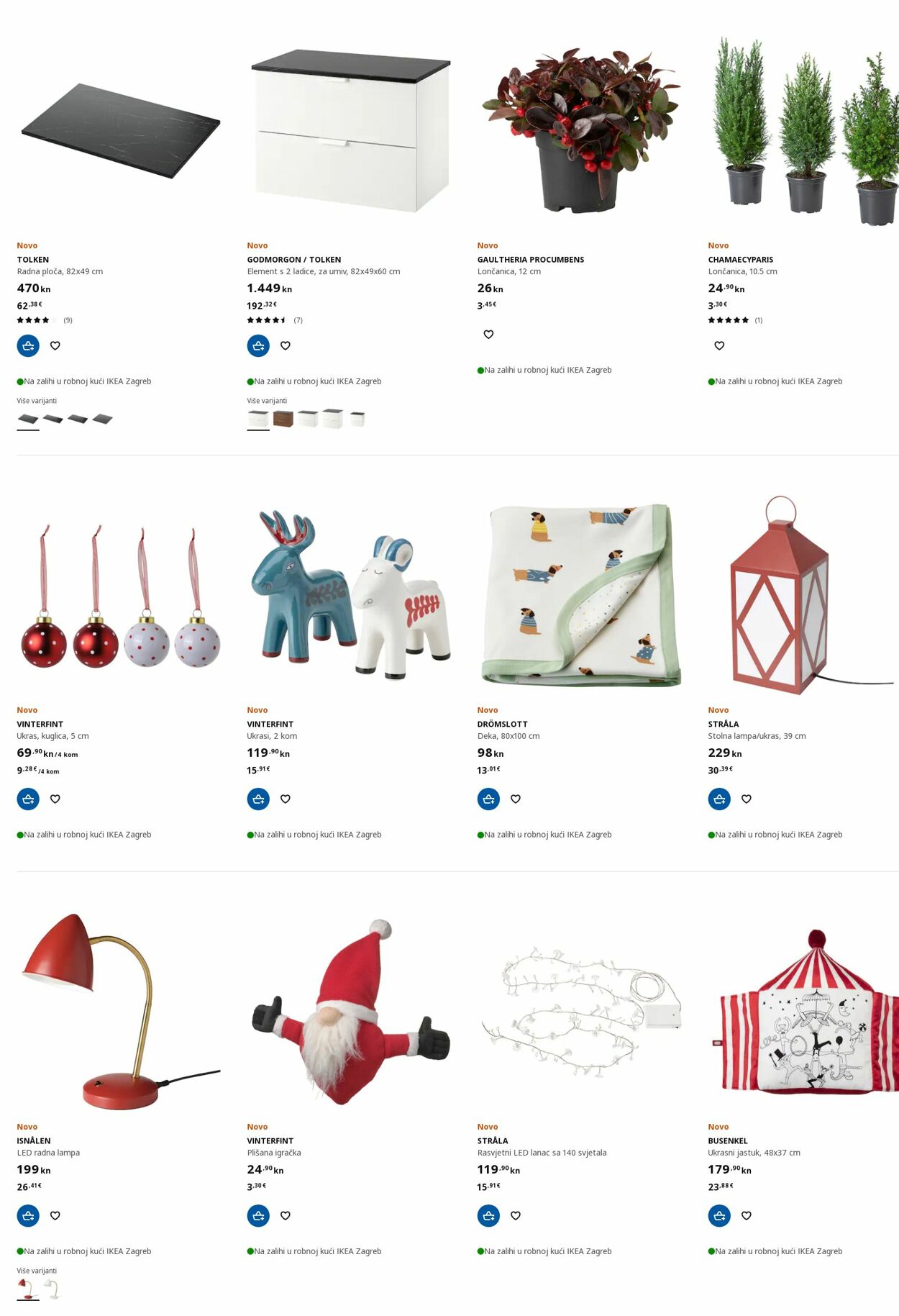 Katalog Ikea 07.11.2022 - 16.11.2022