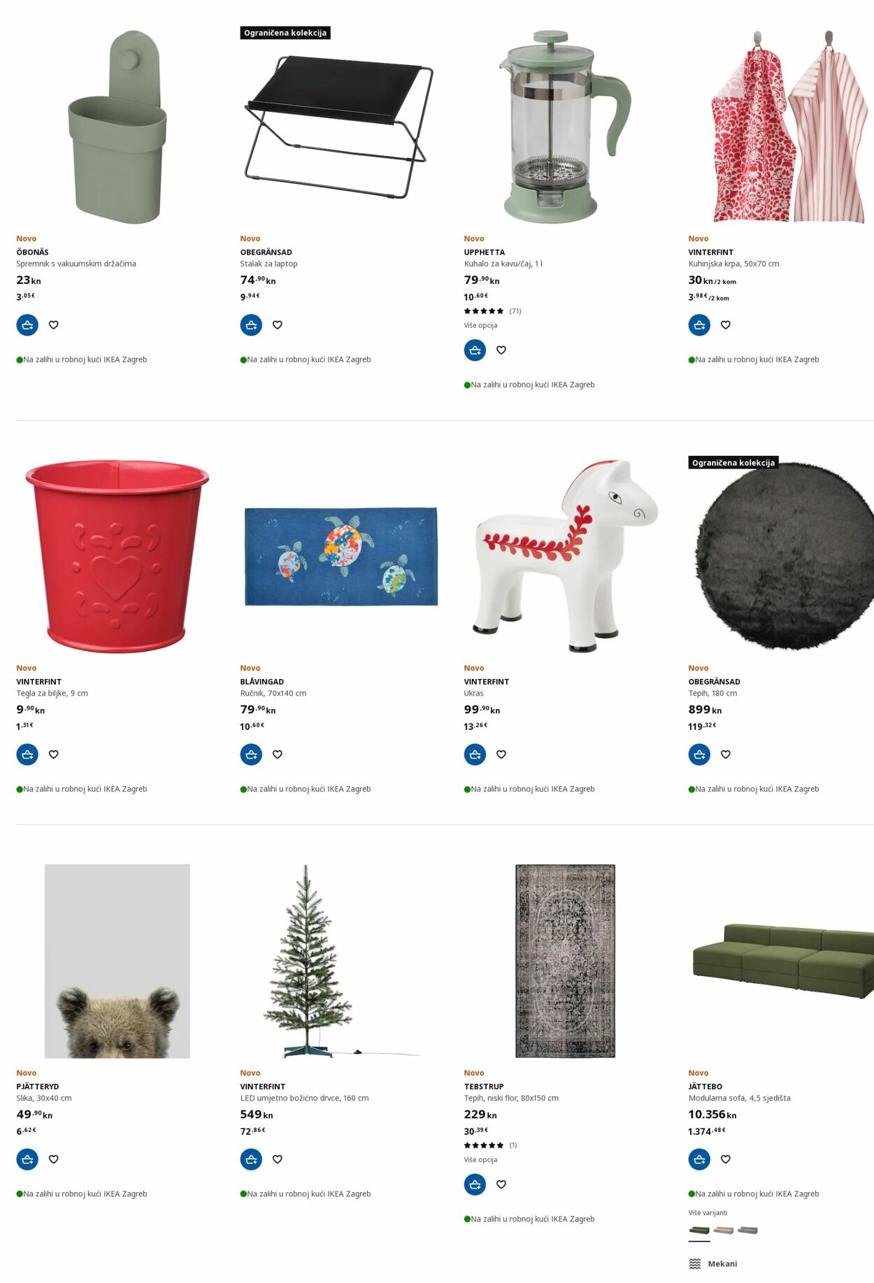 Katalog Ikea 07.11.2022 - 16.11.2022