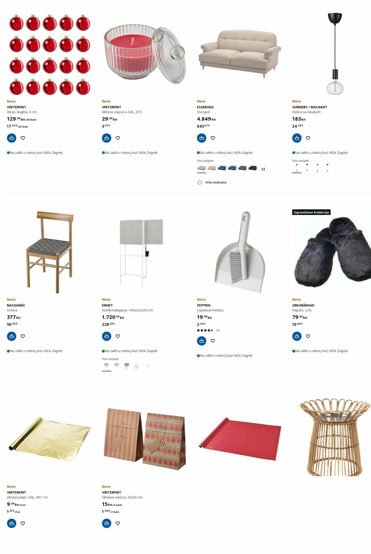 Katalog Ikea 07.11.2022 - 16.11.2022