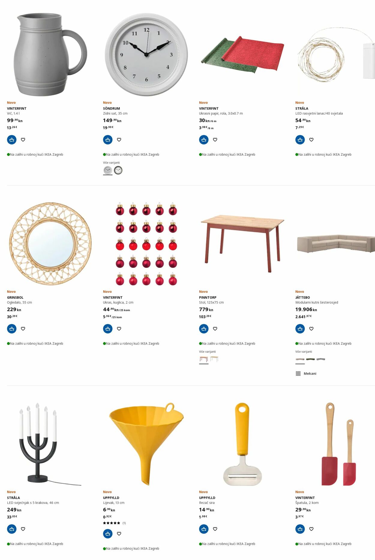 Katalog Ikea 07.11.2022 - 16.11.2022