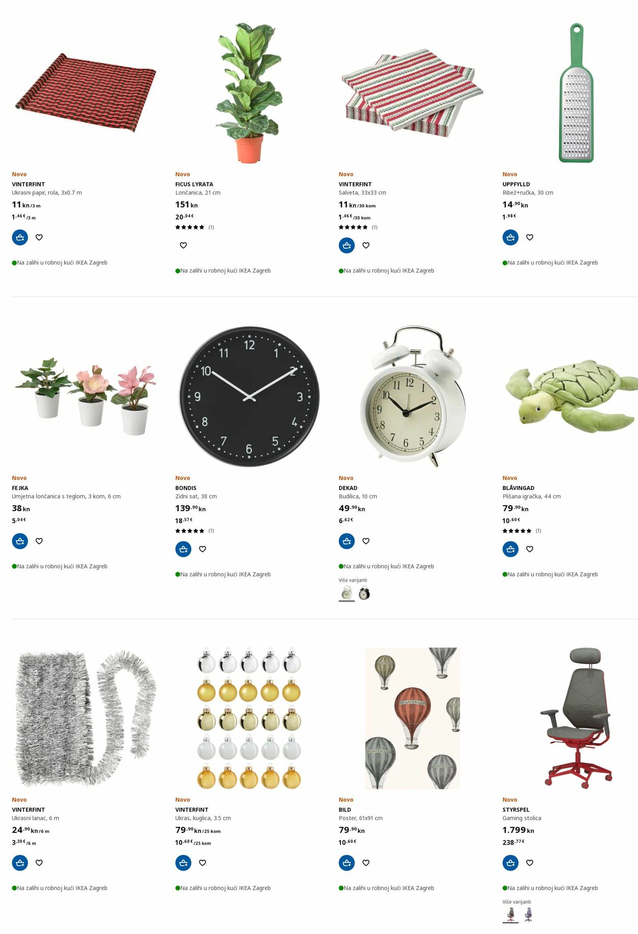 Katalog Ikea 07.11.2022 - 16.11.2022