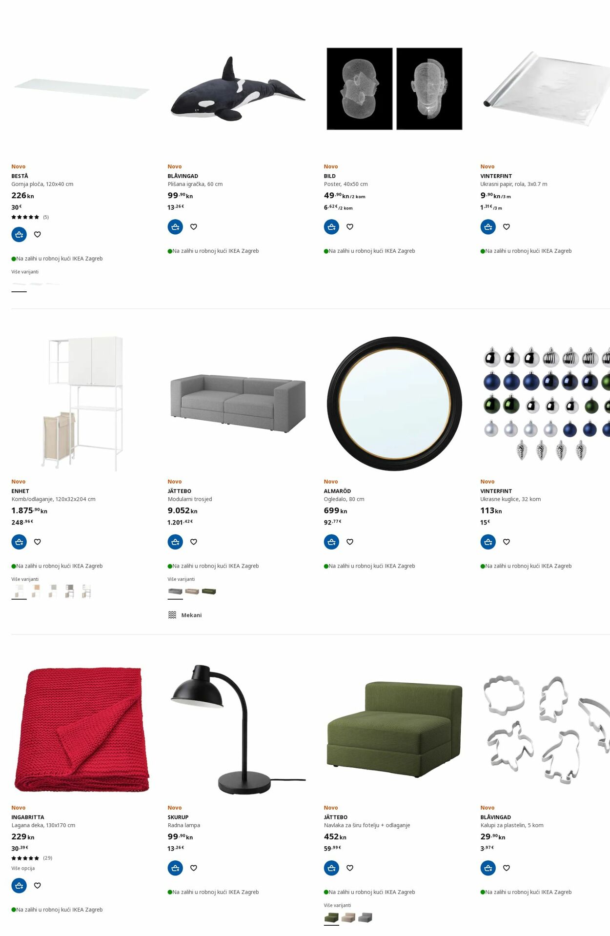 Katalog Ikea 07.11.2022 - 16.11.2022