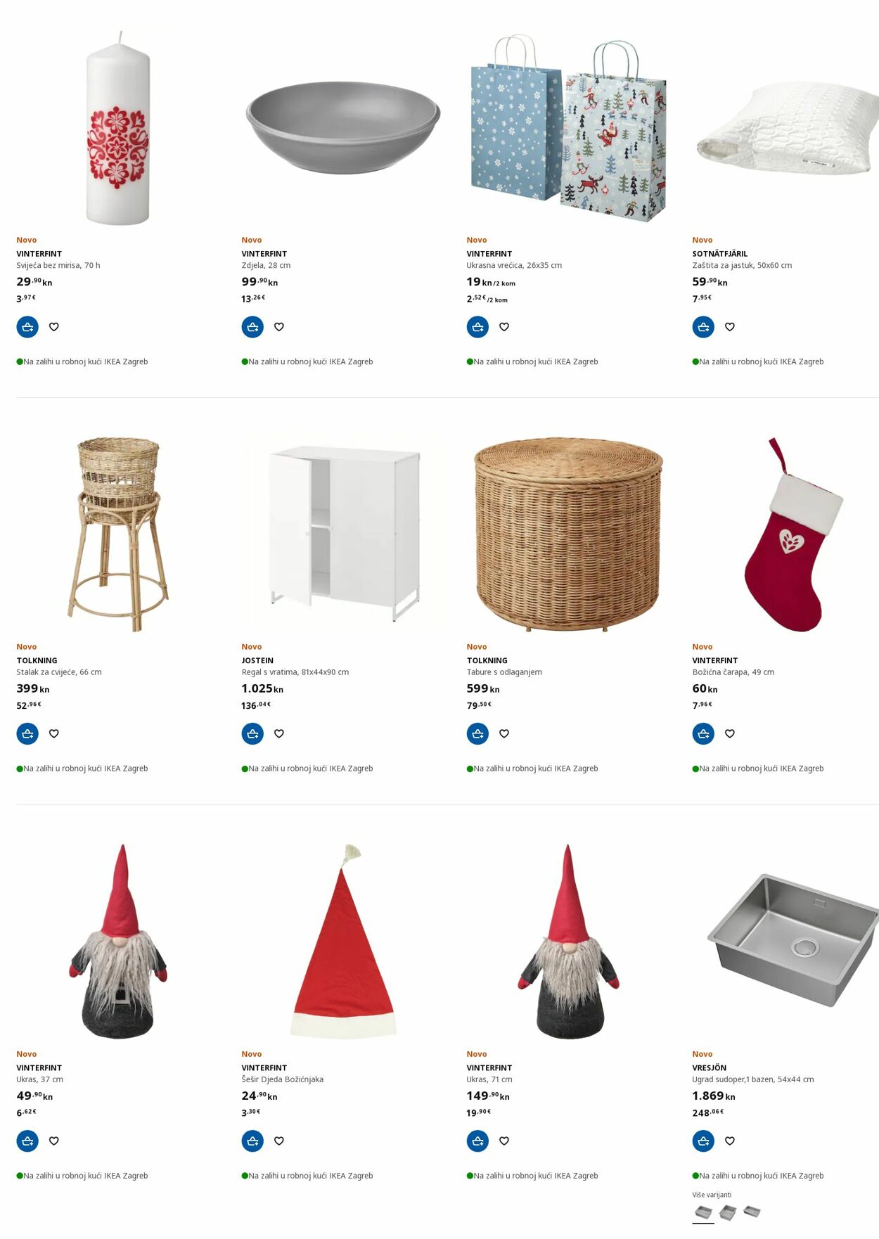 Katalog Ikea 07.11.2022 - 16.11.2022