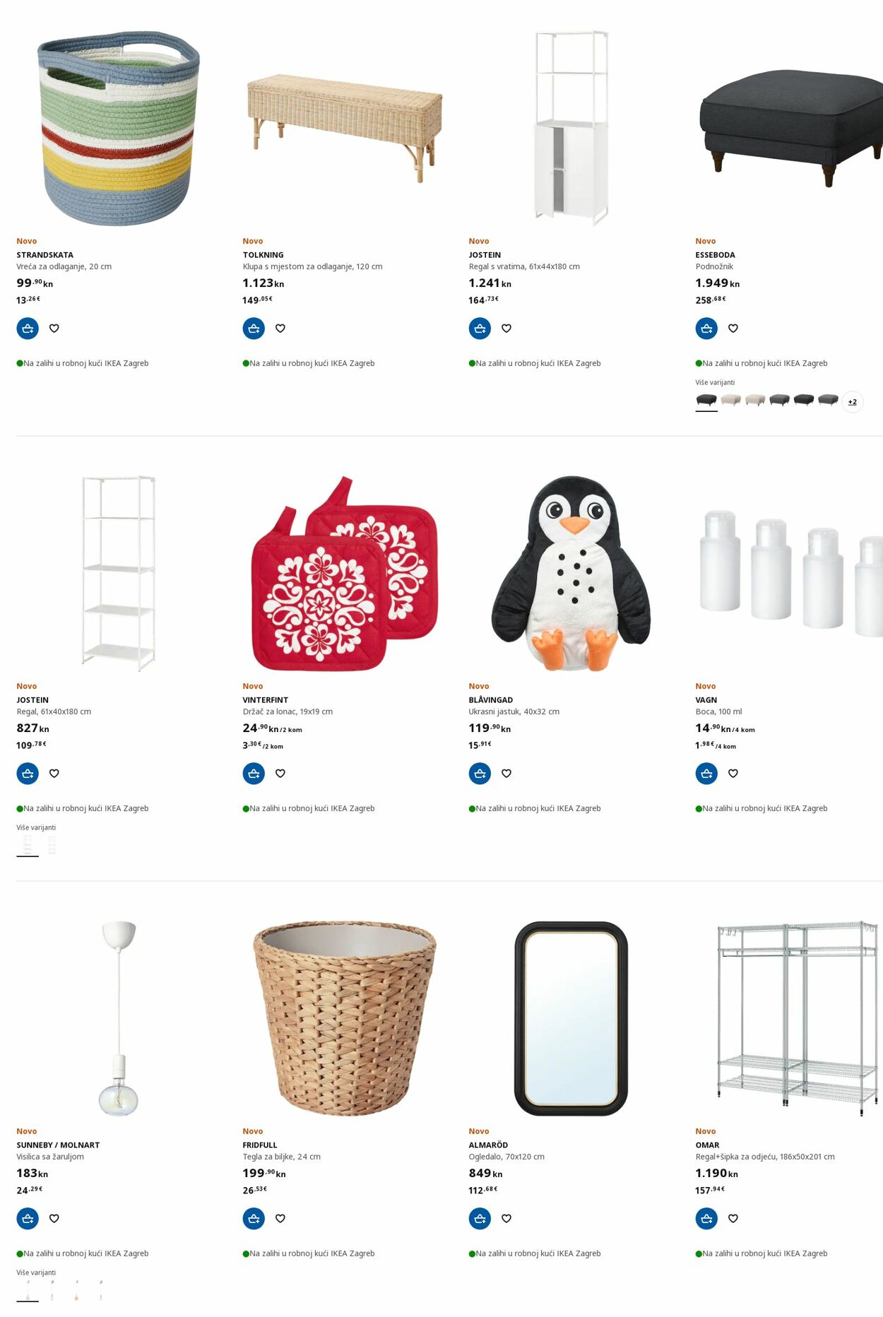 Katalog Ikea 07.11.2022 - 16.11.2022