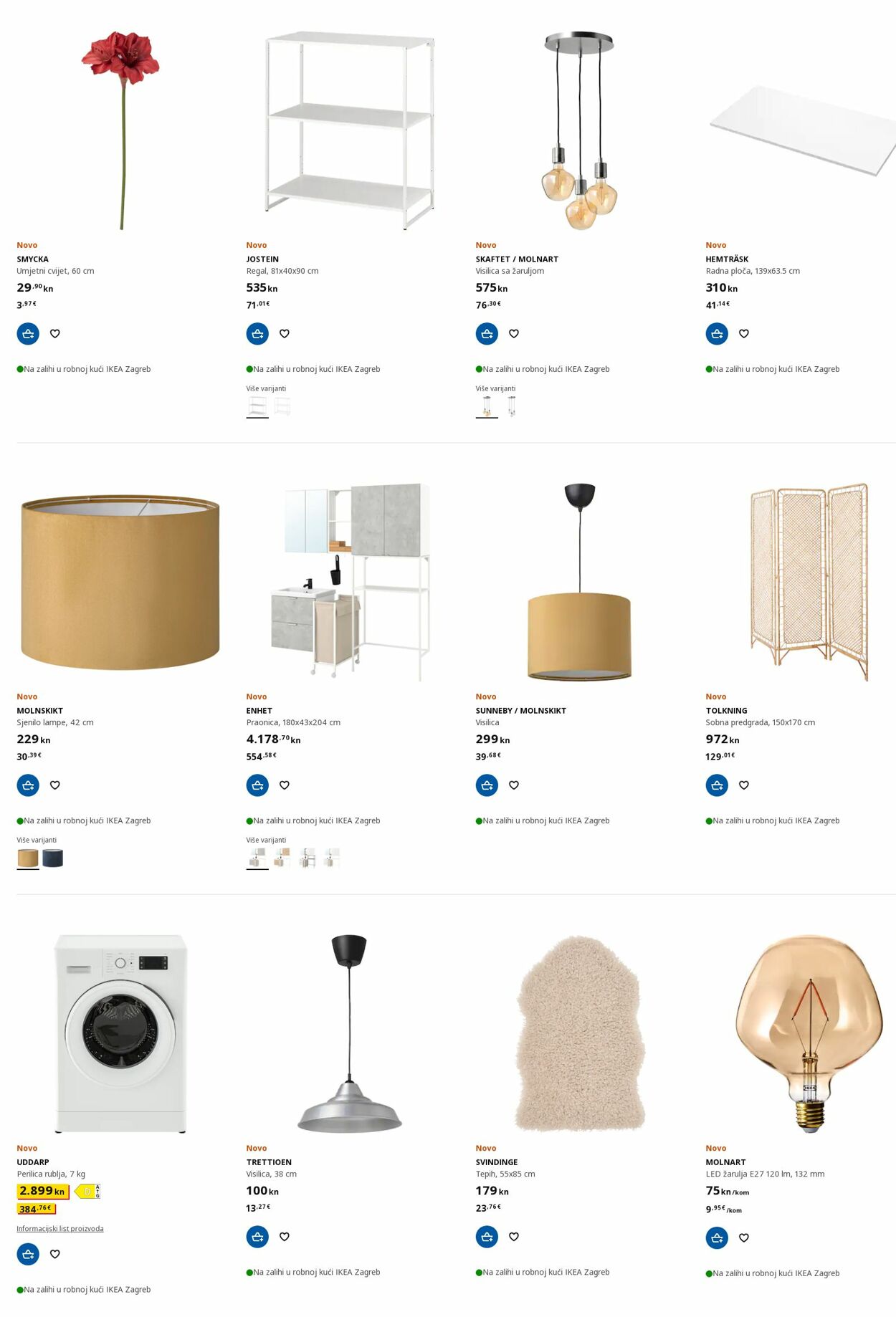 Katalog Ikea 07.11.2022 - 16.11.2022