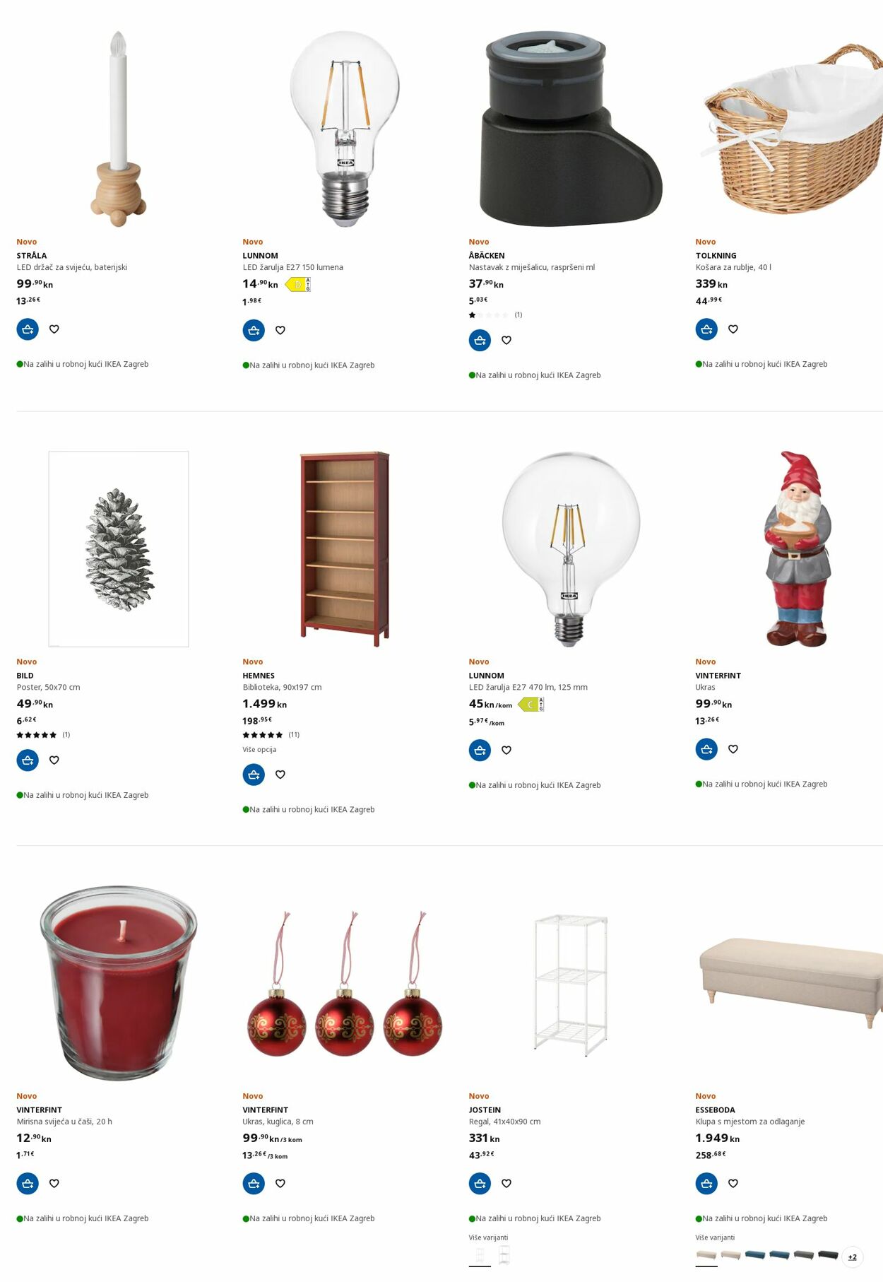 Katalog Ikea 07.11.2022 - 16.11.2022