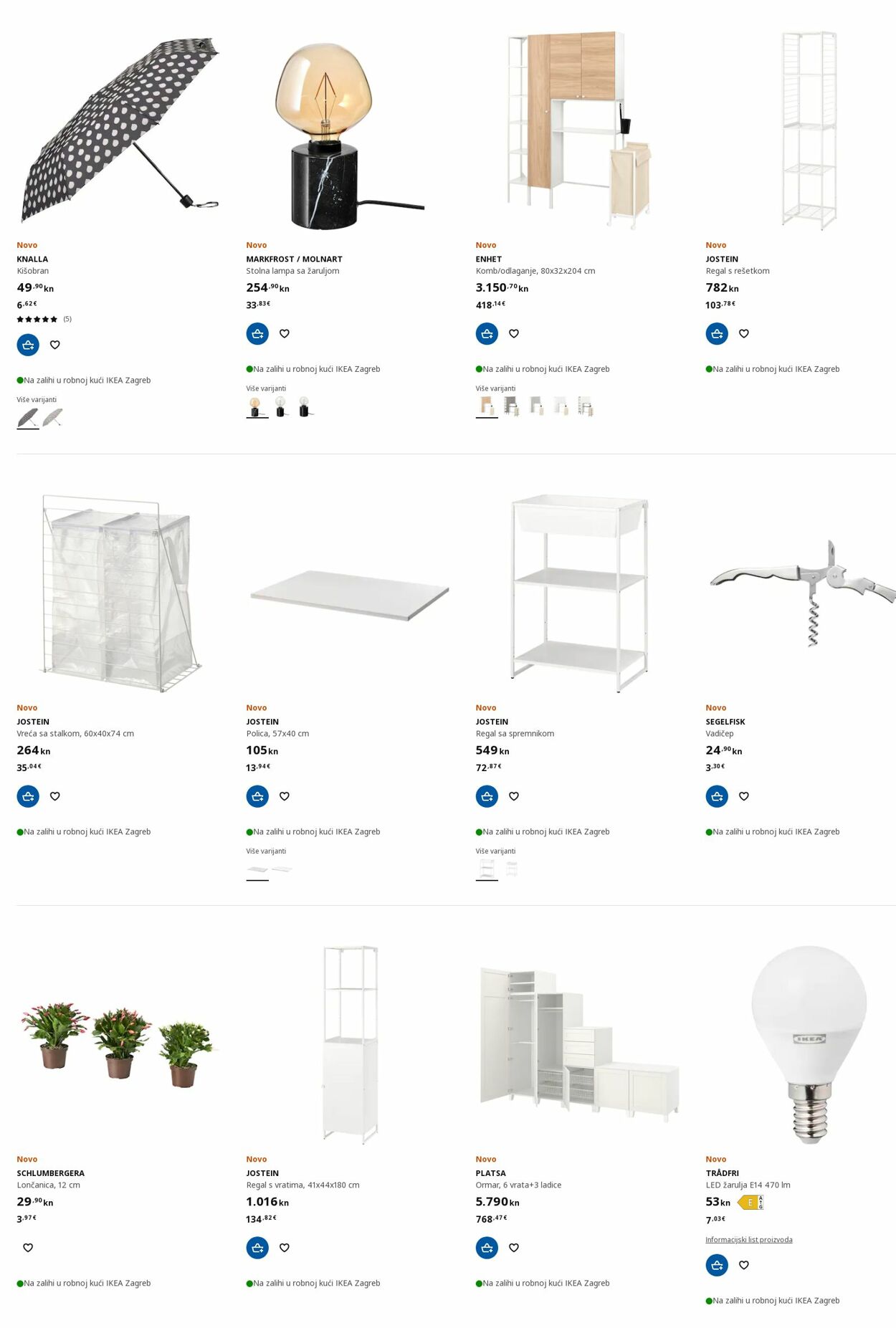 Katalog Ikea 07.11.2022 - 16.11.2022