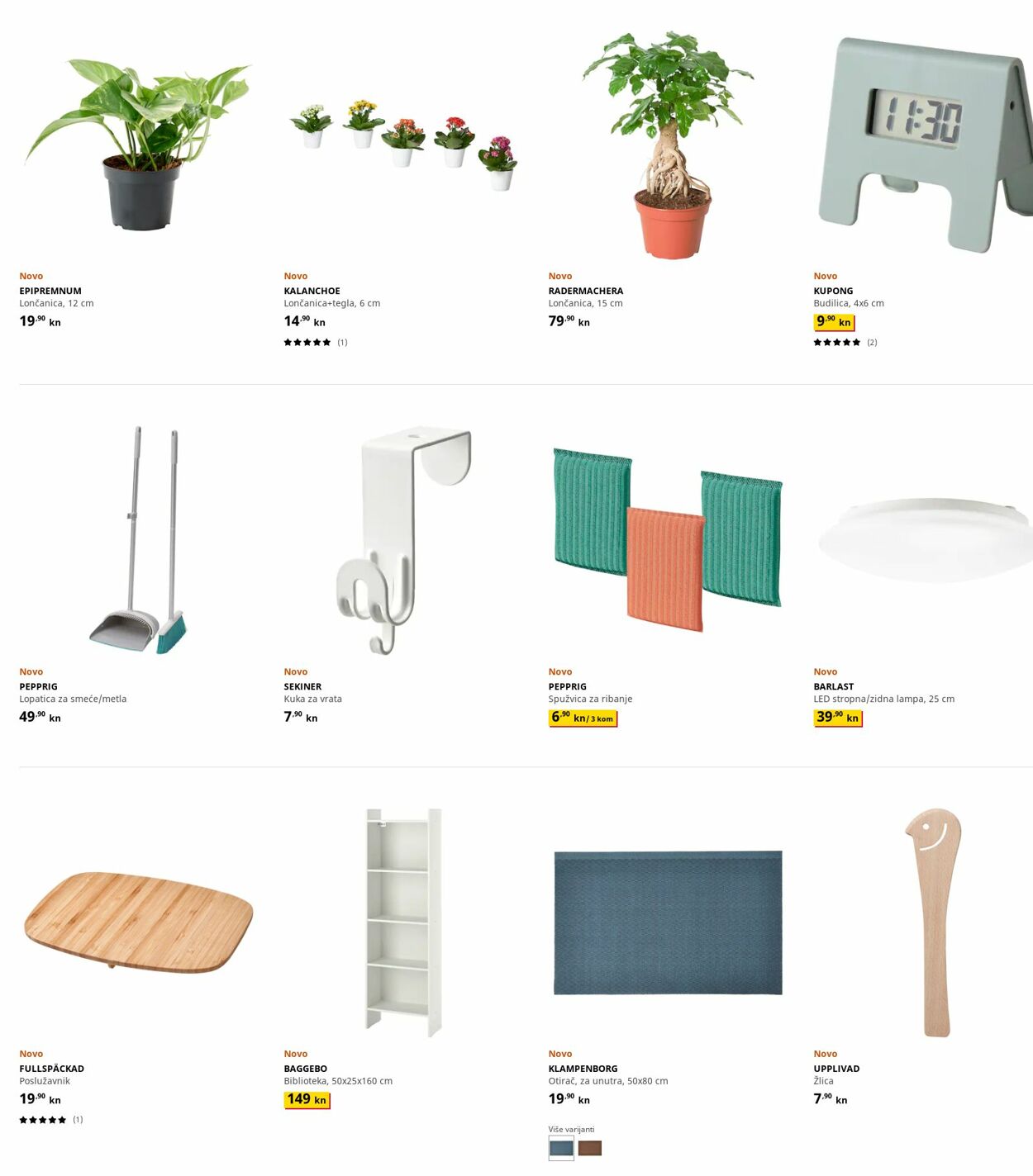 Katalog Ikea 30.08.2021 - 30.09.2021