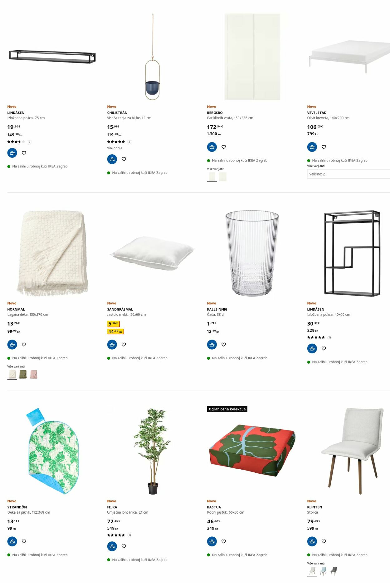 Katalog Ikea 03.04.2023 - 12.04.2023