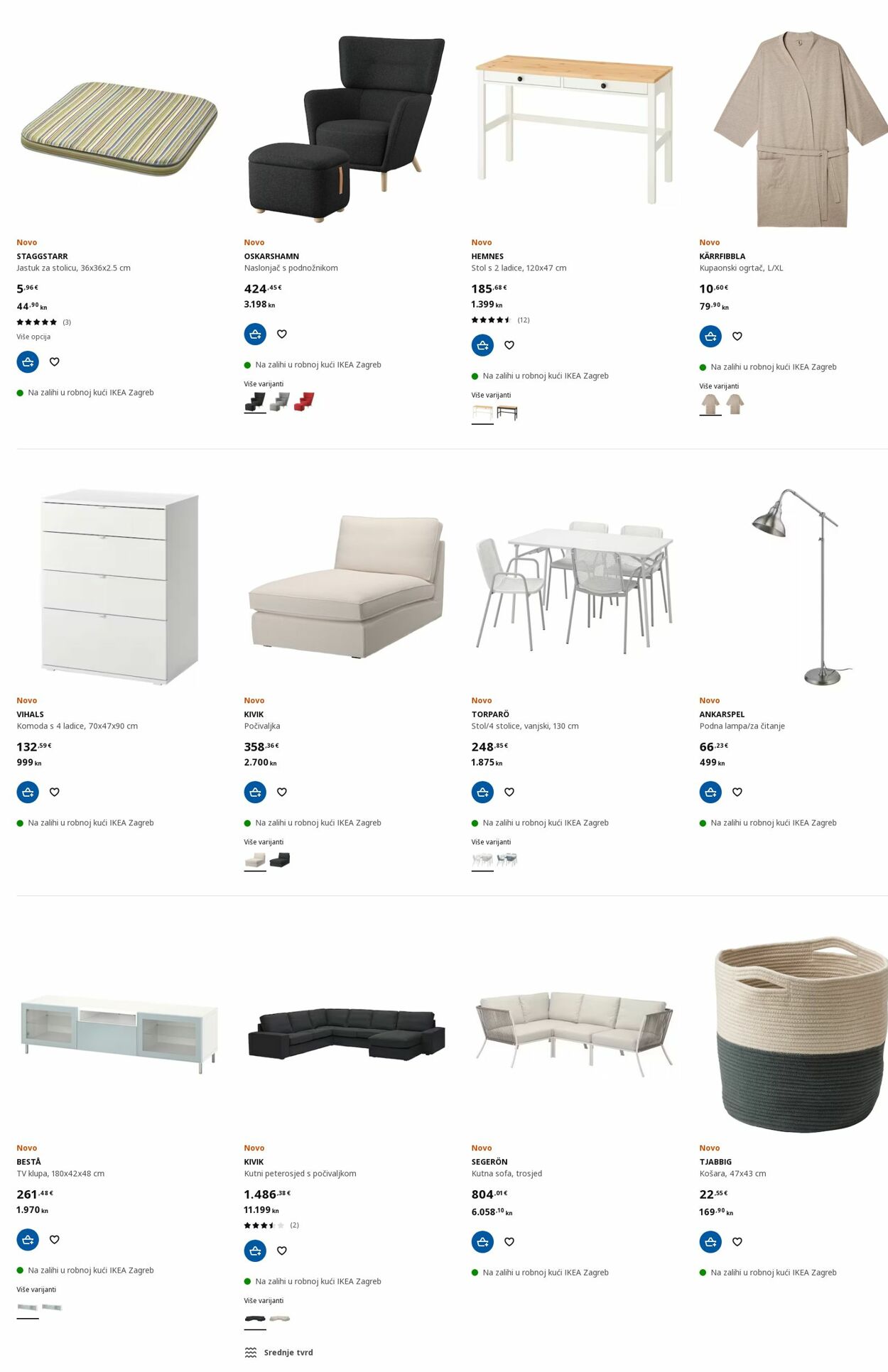 Katalog Ikea 03.04.2023 - 12.04.2023