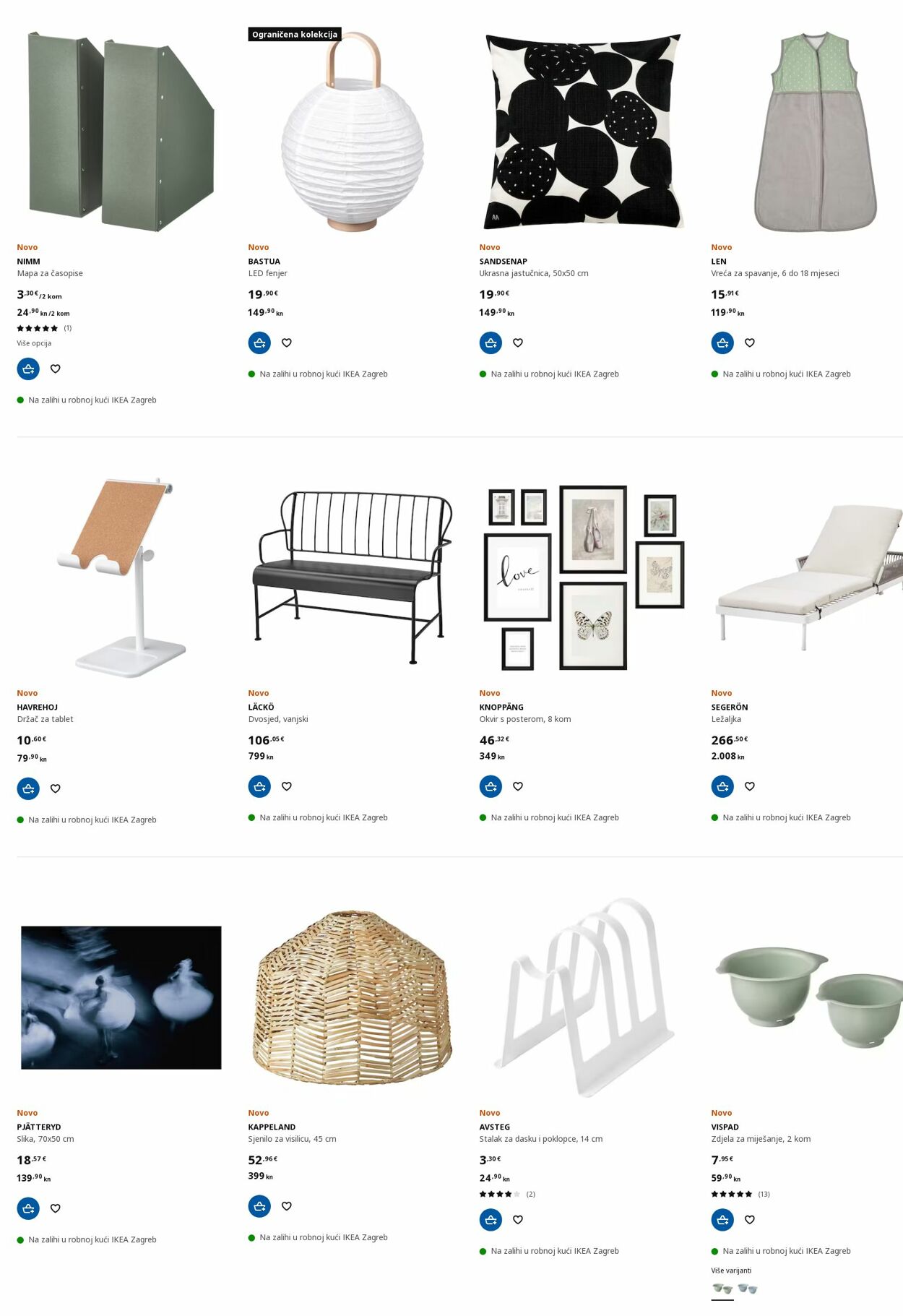 Katalog Ikea 03.04.2023 - 12.04.2023