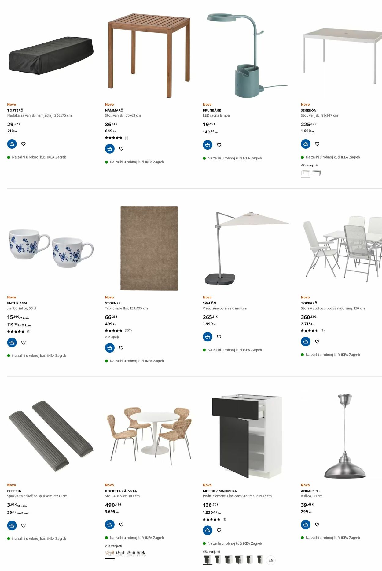 Katalog Ikea 03.04.2023 - 12.04.2023