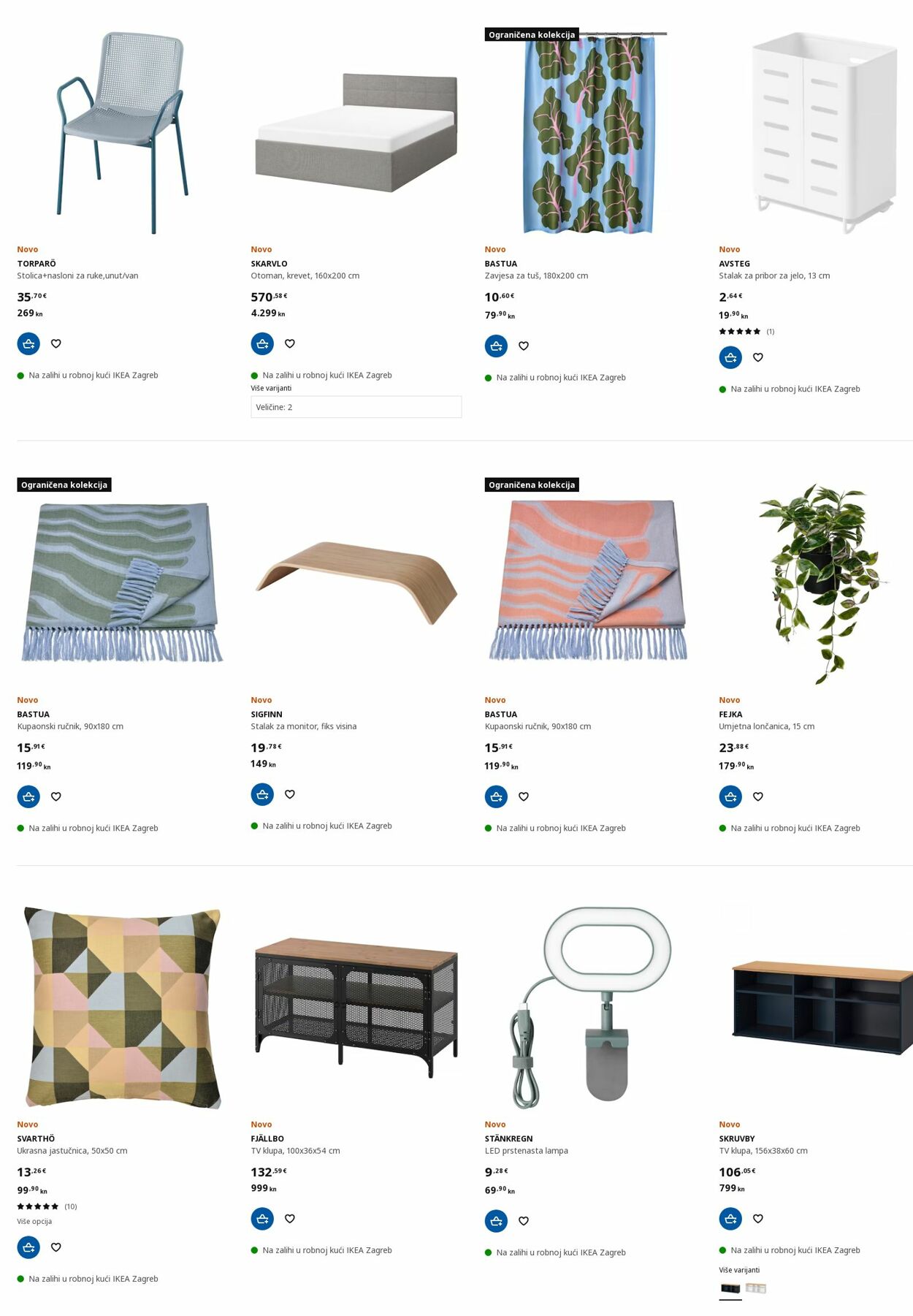 Katalog Ikea 03.04.2023 - 12.04.2023