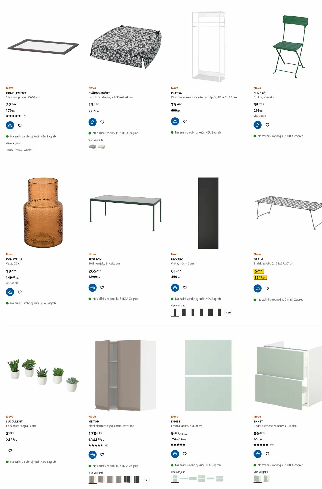 Katalog Ikea 03.04.2023 - 12.04.2023