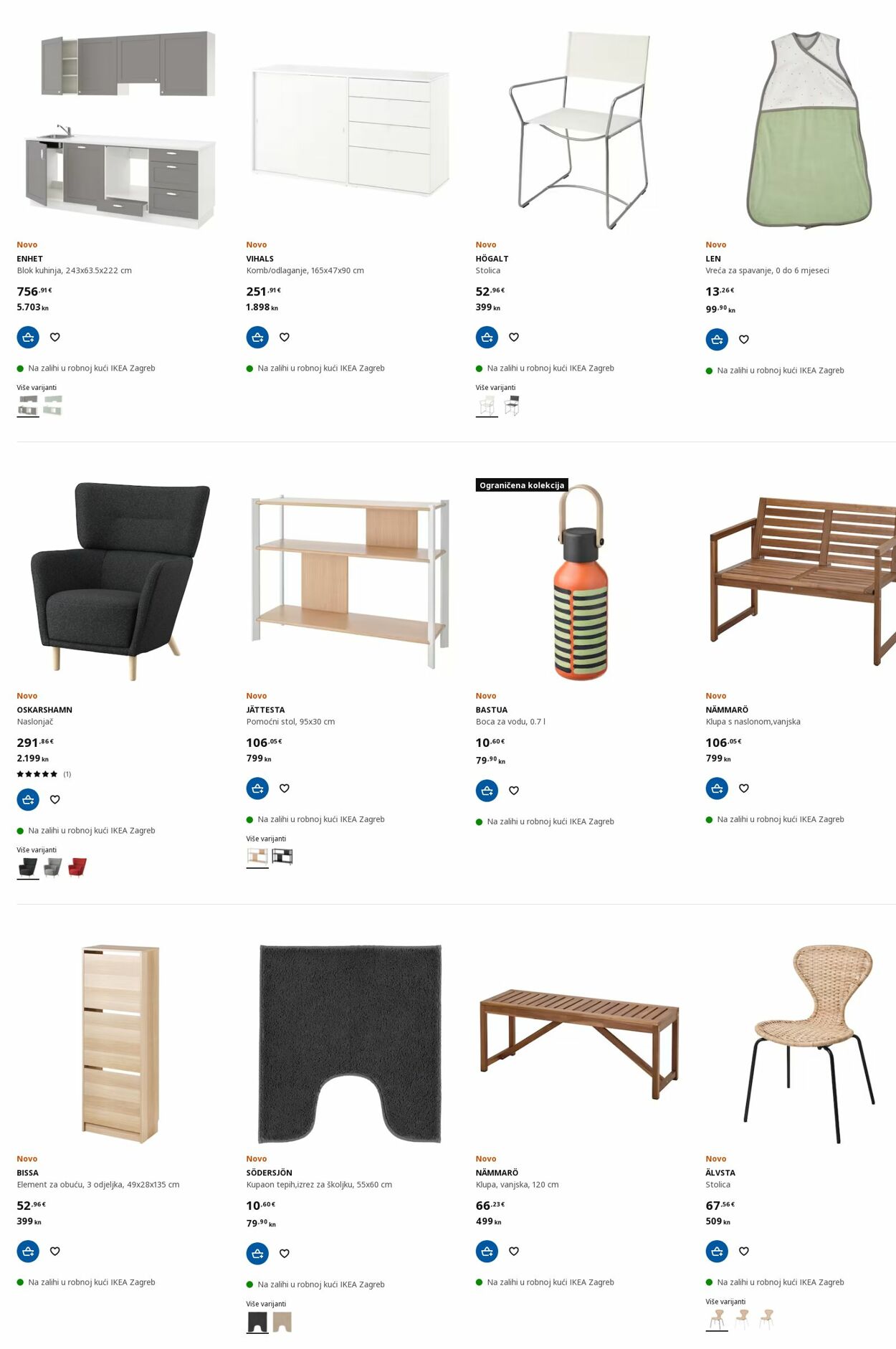 Katalog Ikea 03.04.2023 - 12.04.2023