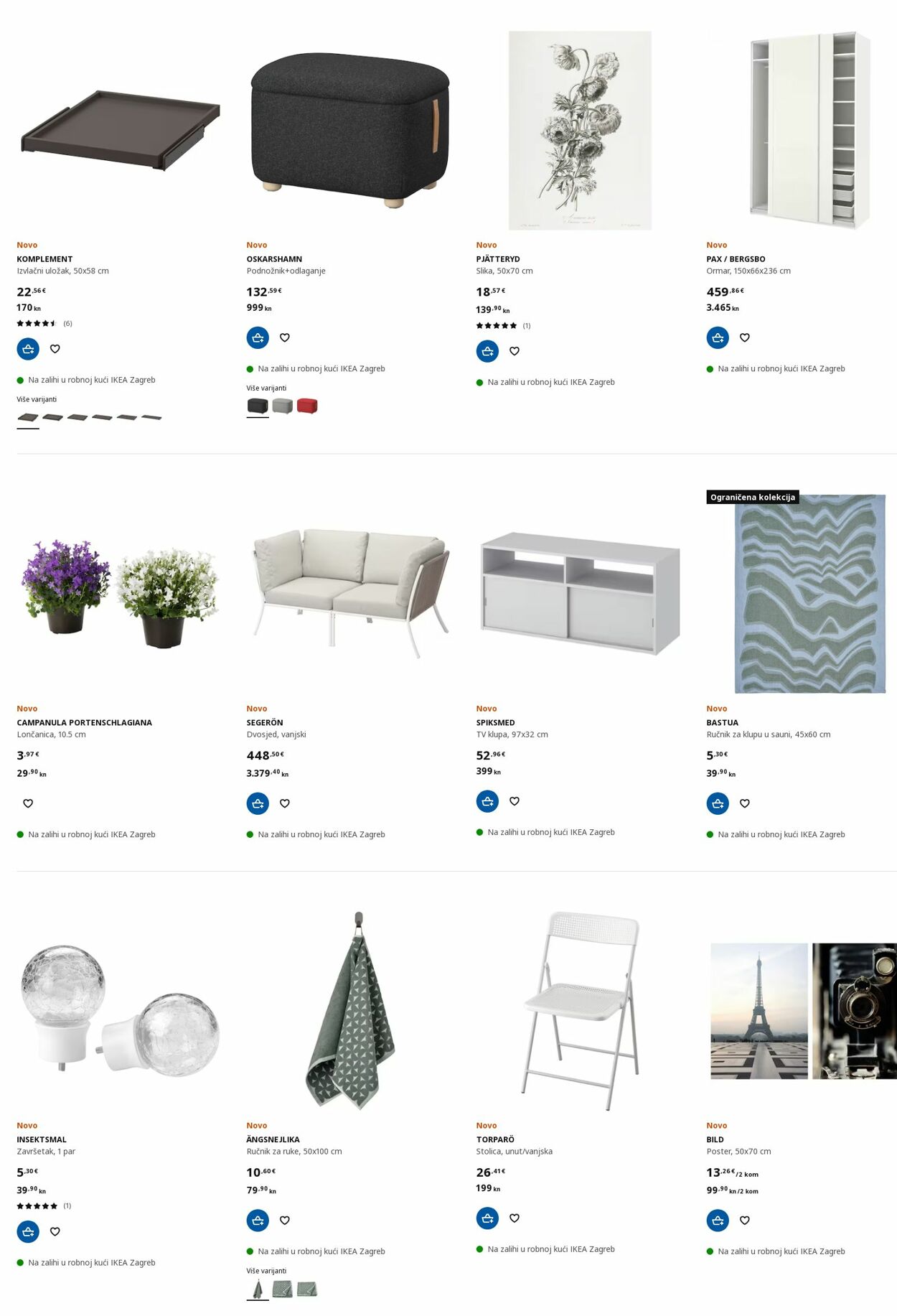 Katalog Ikea 03.04.2023 - 12.04.2023