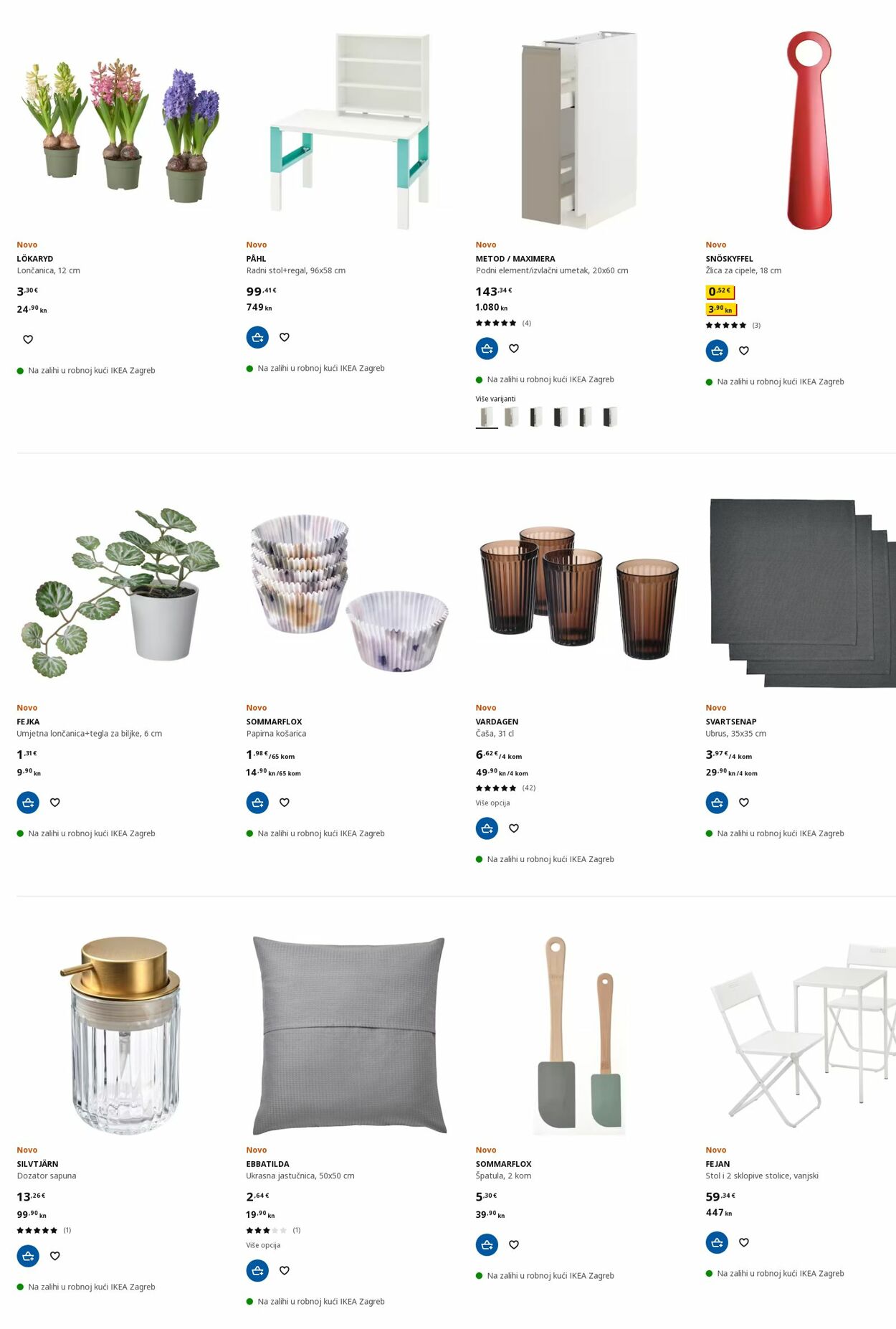 Katalog Ikea 03.04.2023 - 12.04.2023