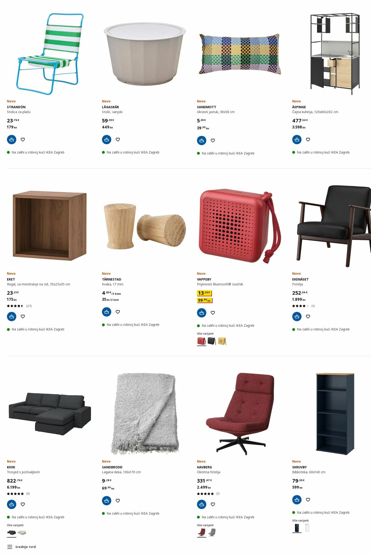 Katalog Ikea 03.04.2023 - 12.04.2023