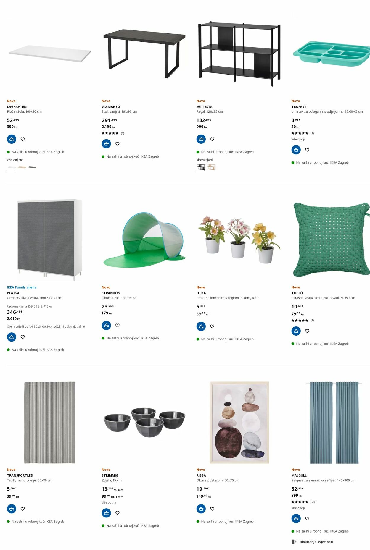 Katalog Ikea 03.04.2023 - 12.04.2023