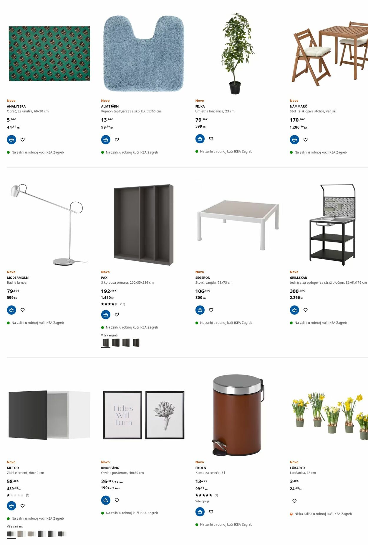 Katalog Ikea 03.04.2023 - 12.04.2023