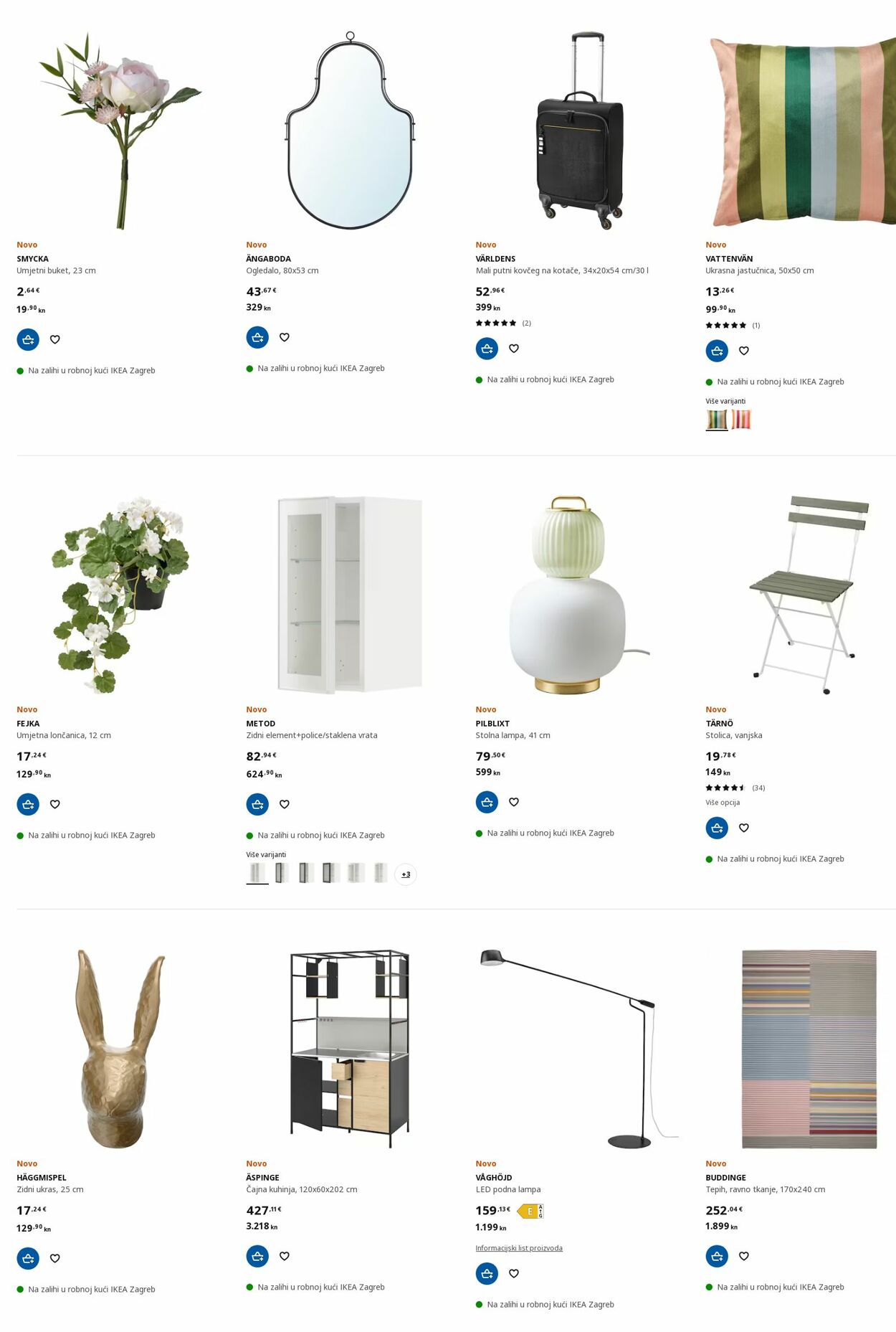 Katalog Ikea 03.04.2023 - 12.04.2023