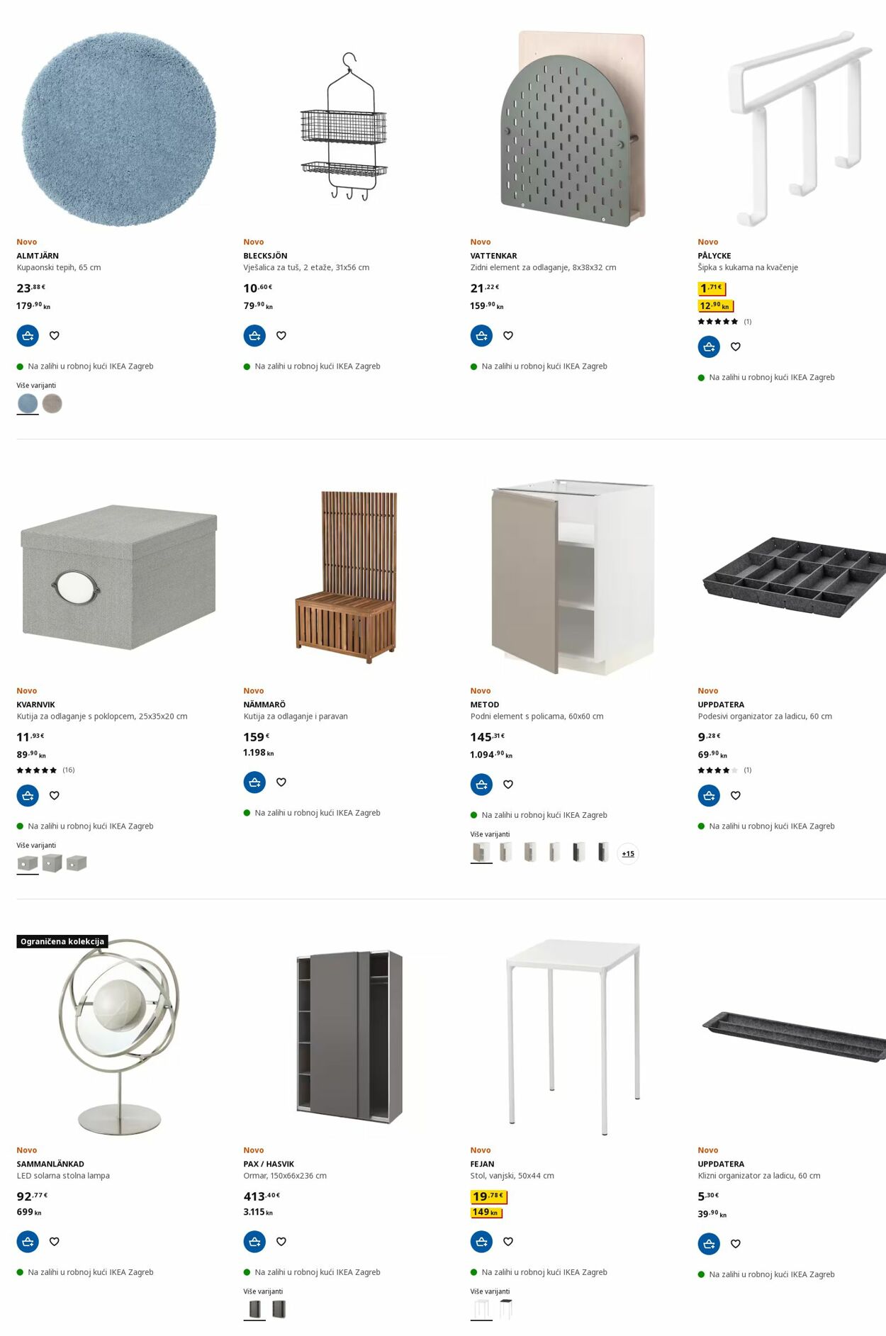 Katalog Ikea 03.04.2023 - 12.04.2023