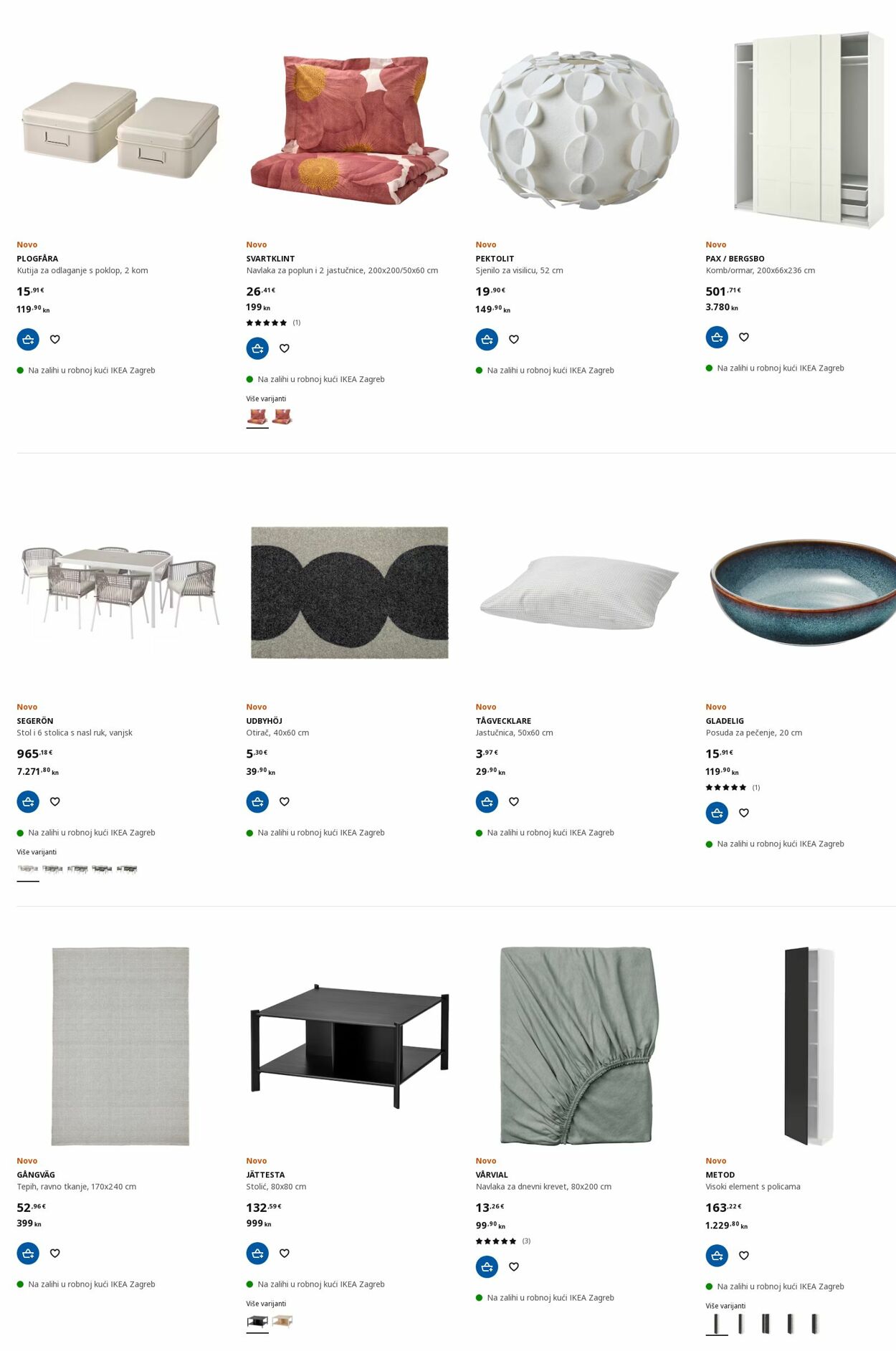 Katalog Ikea 03.04.2023 - 12.04.2023