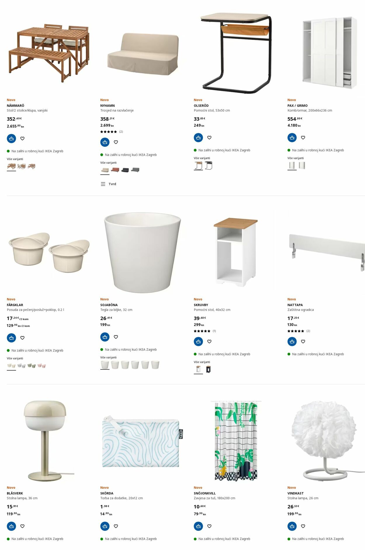 Katalog Ikea 03.04.2023 - 12.04.2023