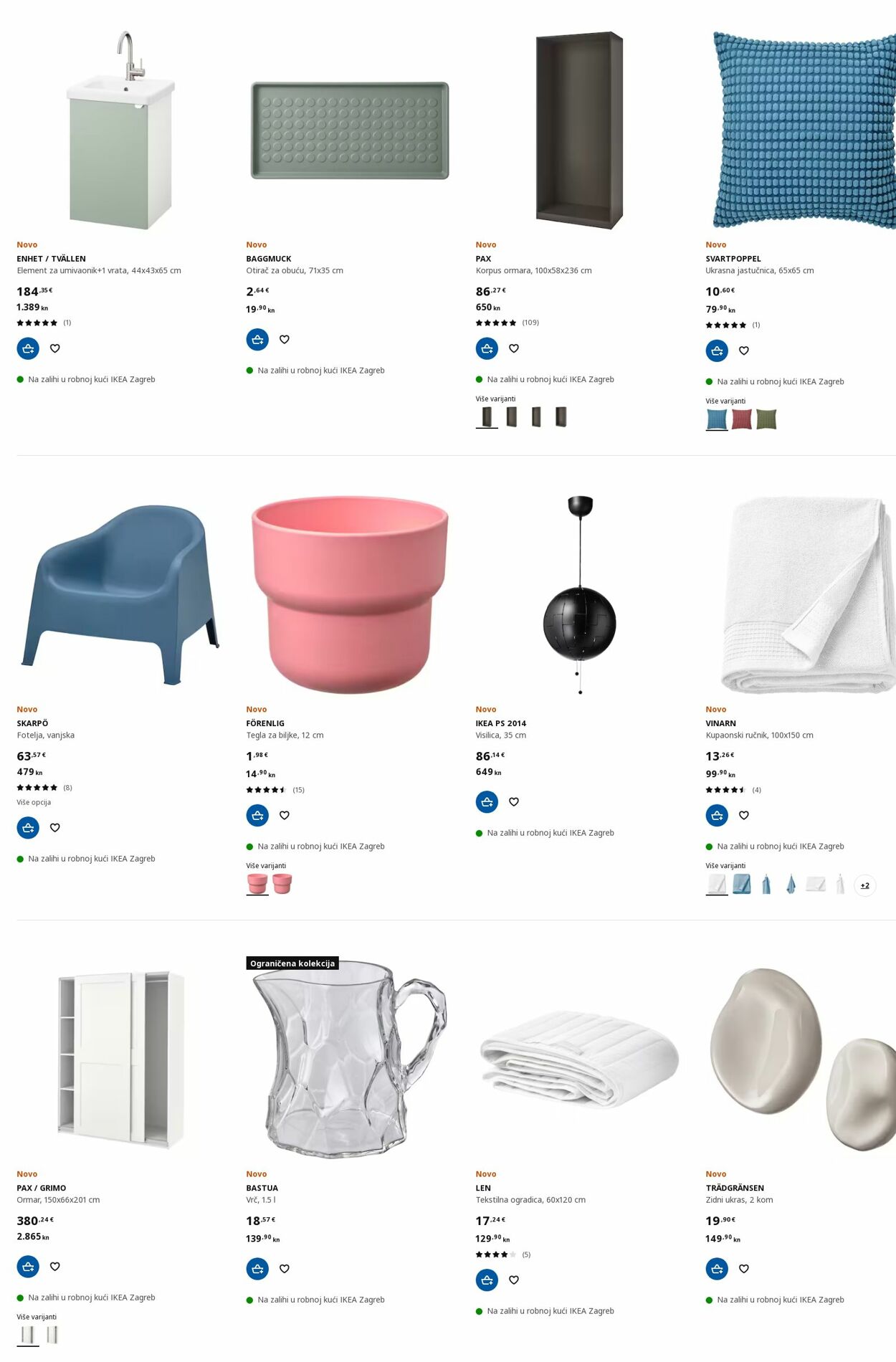 Katalog Ikea 03.04.2023 - 12.04.2023