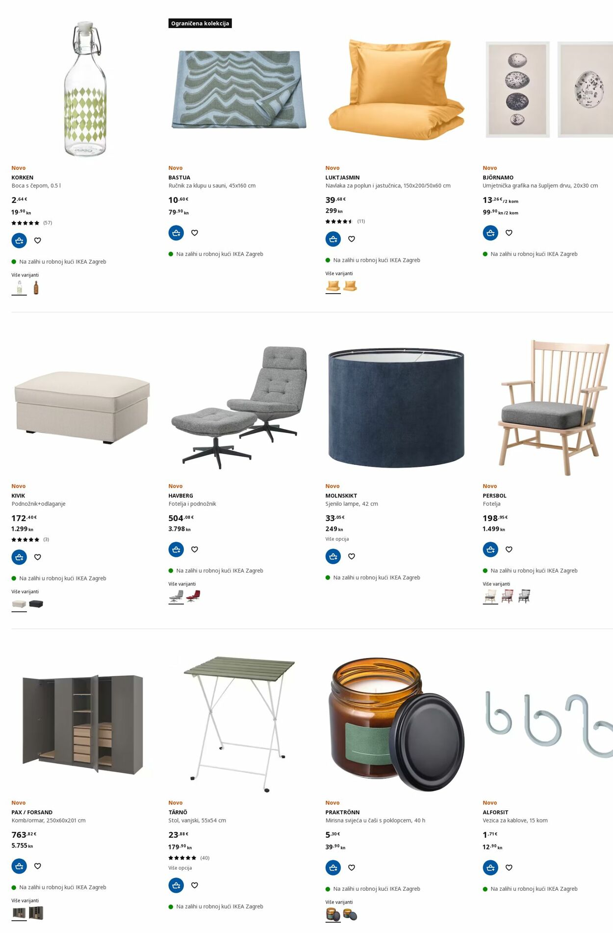 Katalog Ikea 03.04.2023 - 12.04.2023