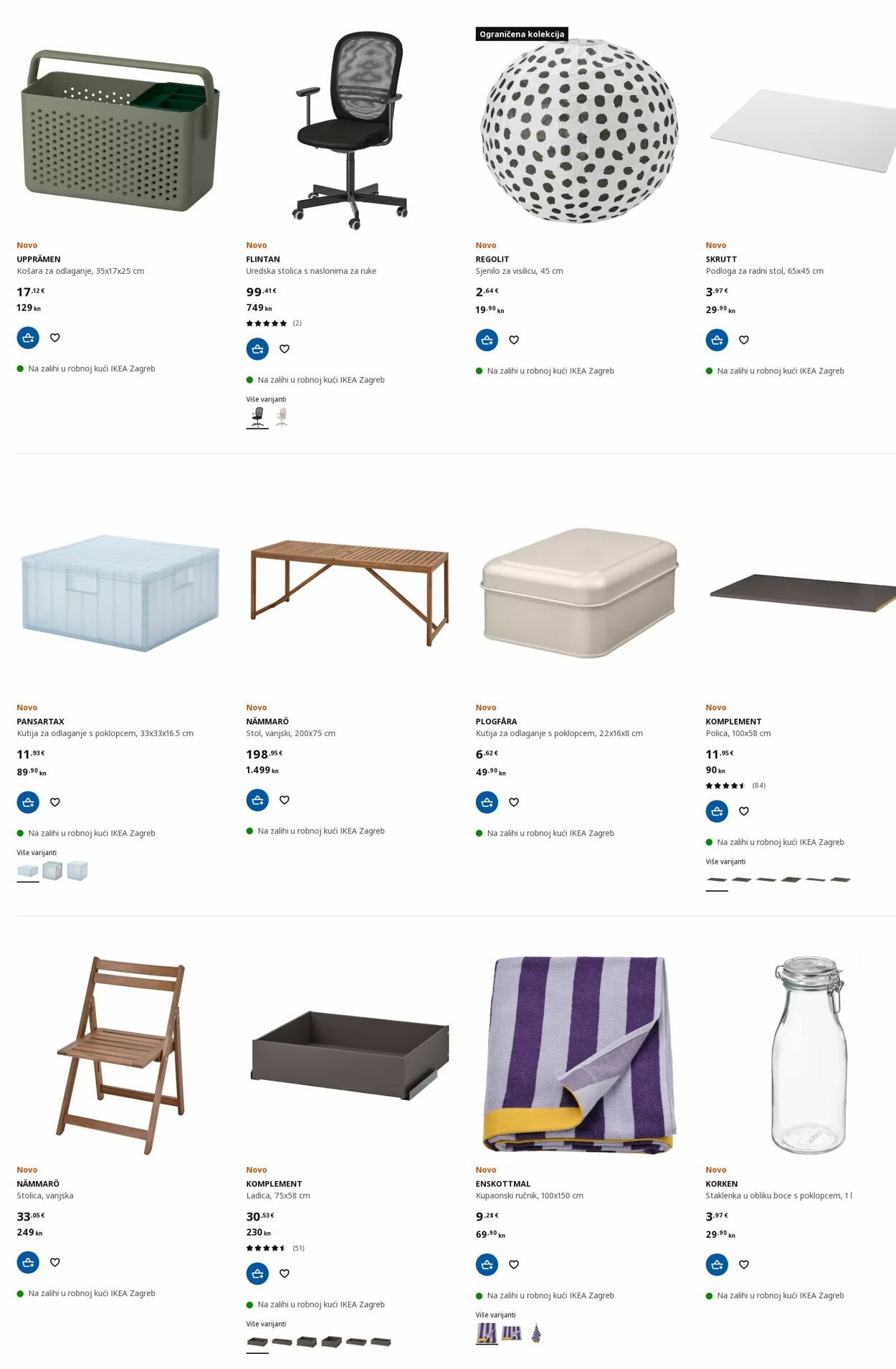 Katalog Ikea 03.04.2023 - 12.04.2023