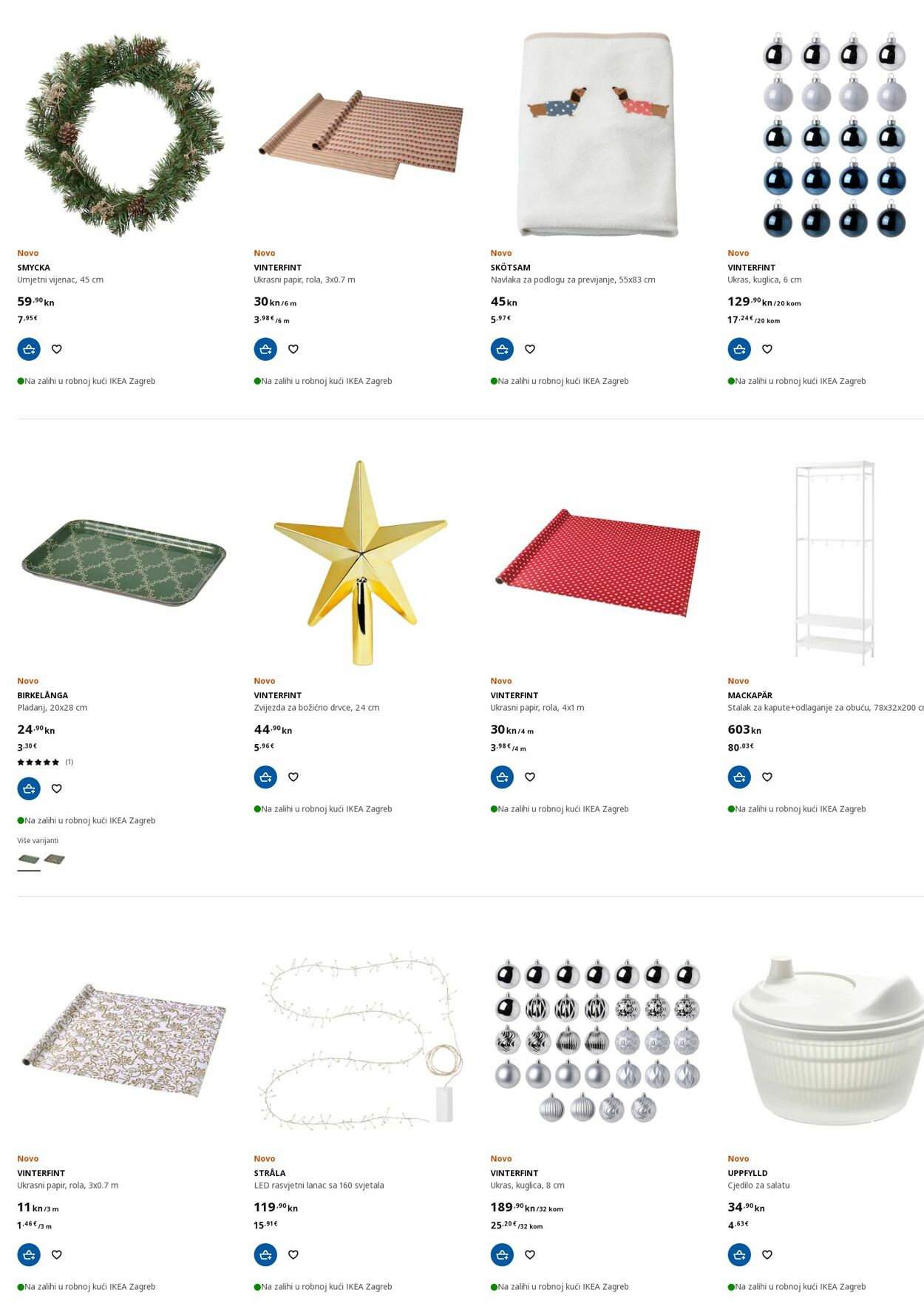 Katalog Ikea 28.11.2022 - 07.12.2022