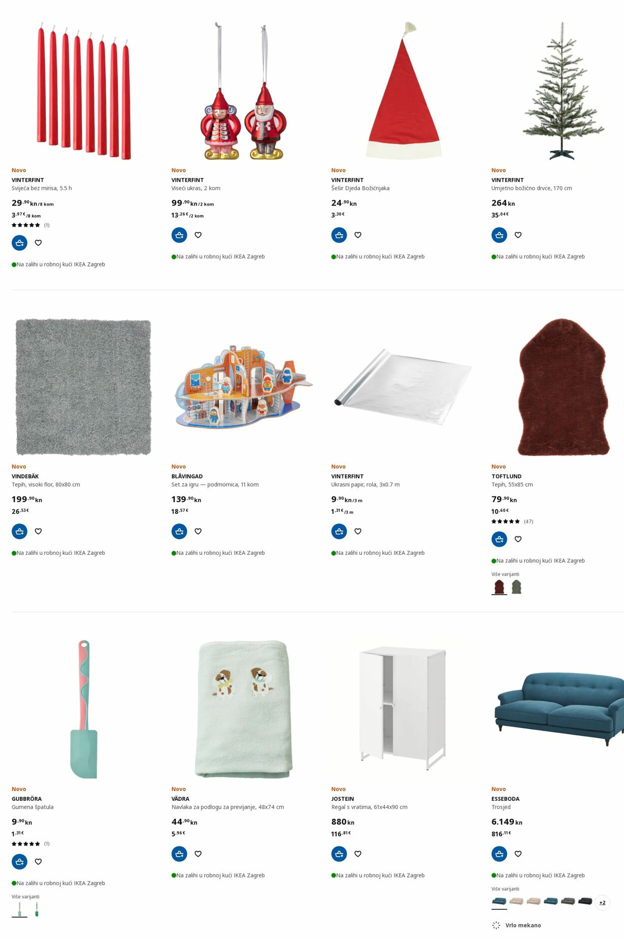 Katalog Ikea 28.11.2022 - 07.12.2022