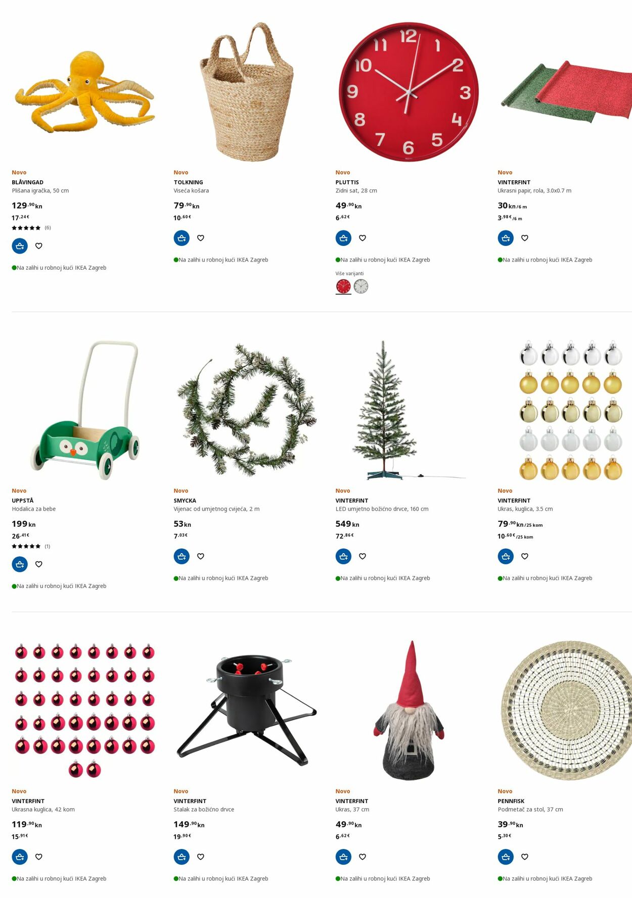 Katalog Ikea 28.11.2022 - 07.12.2022