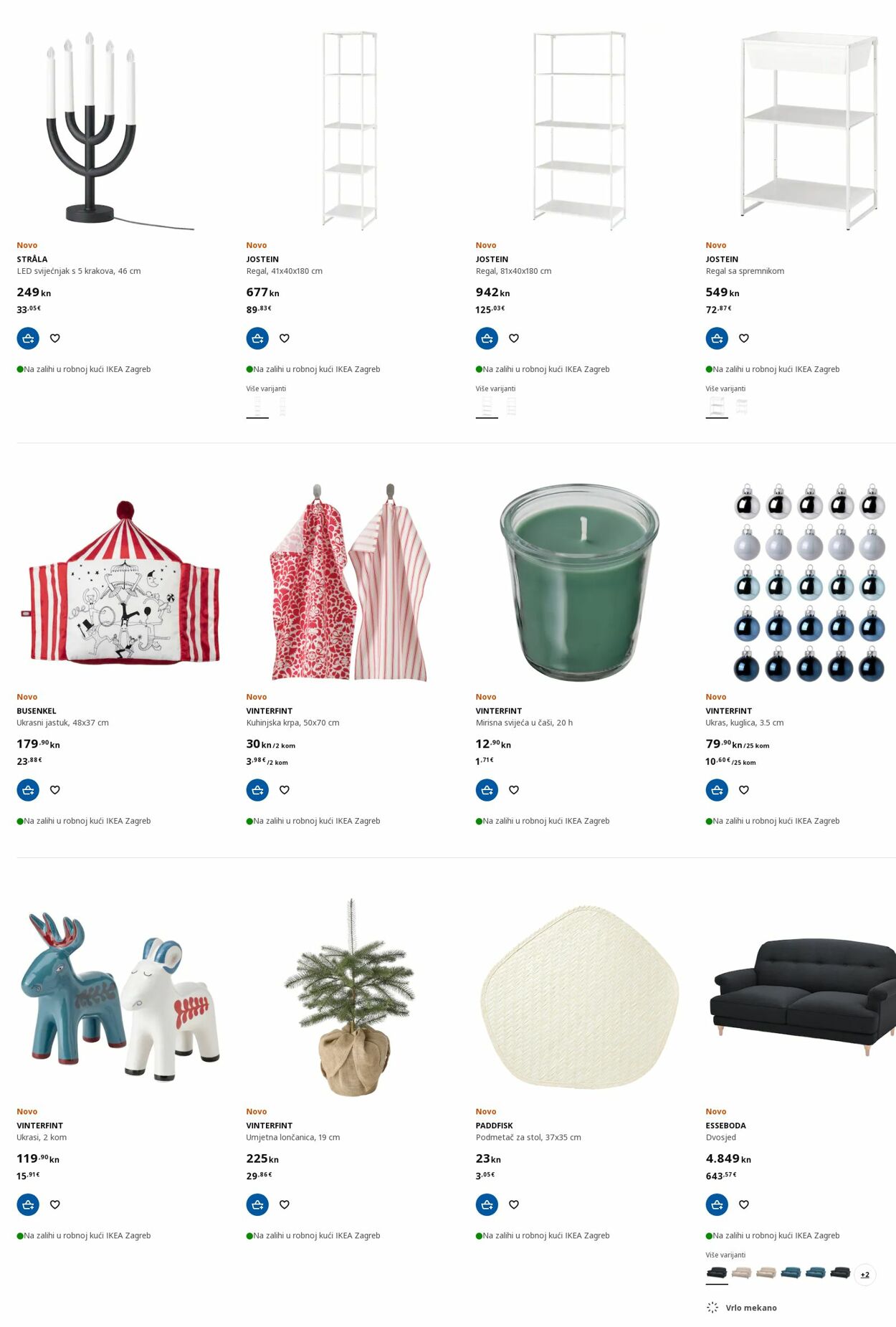 Katalog Ikea 28.11.2022 - 07.12.2022