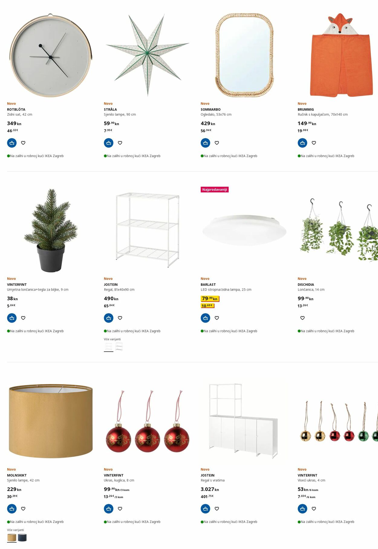 Katalog Ikea 28.11.2022 - 07.12.2022