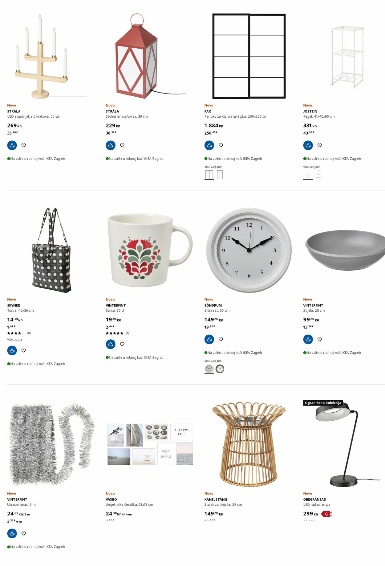 Katalog Ikea 28.11.2022 - 07.12.2022