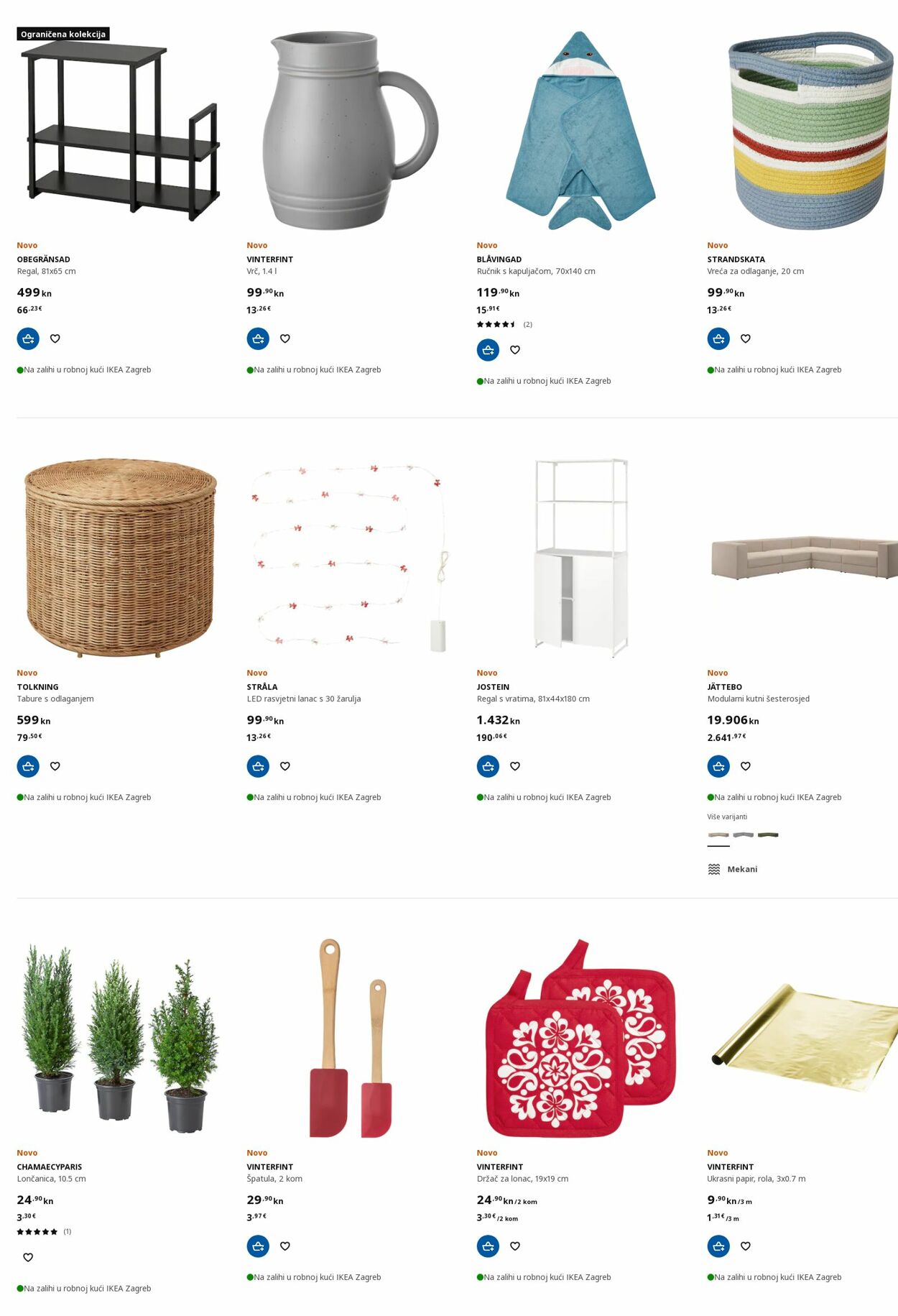 Katalog Ikea 28.11.2022 - 07.12.2022