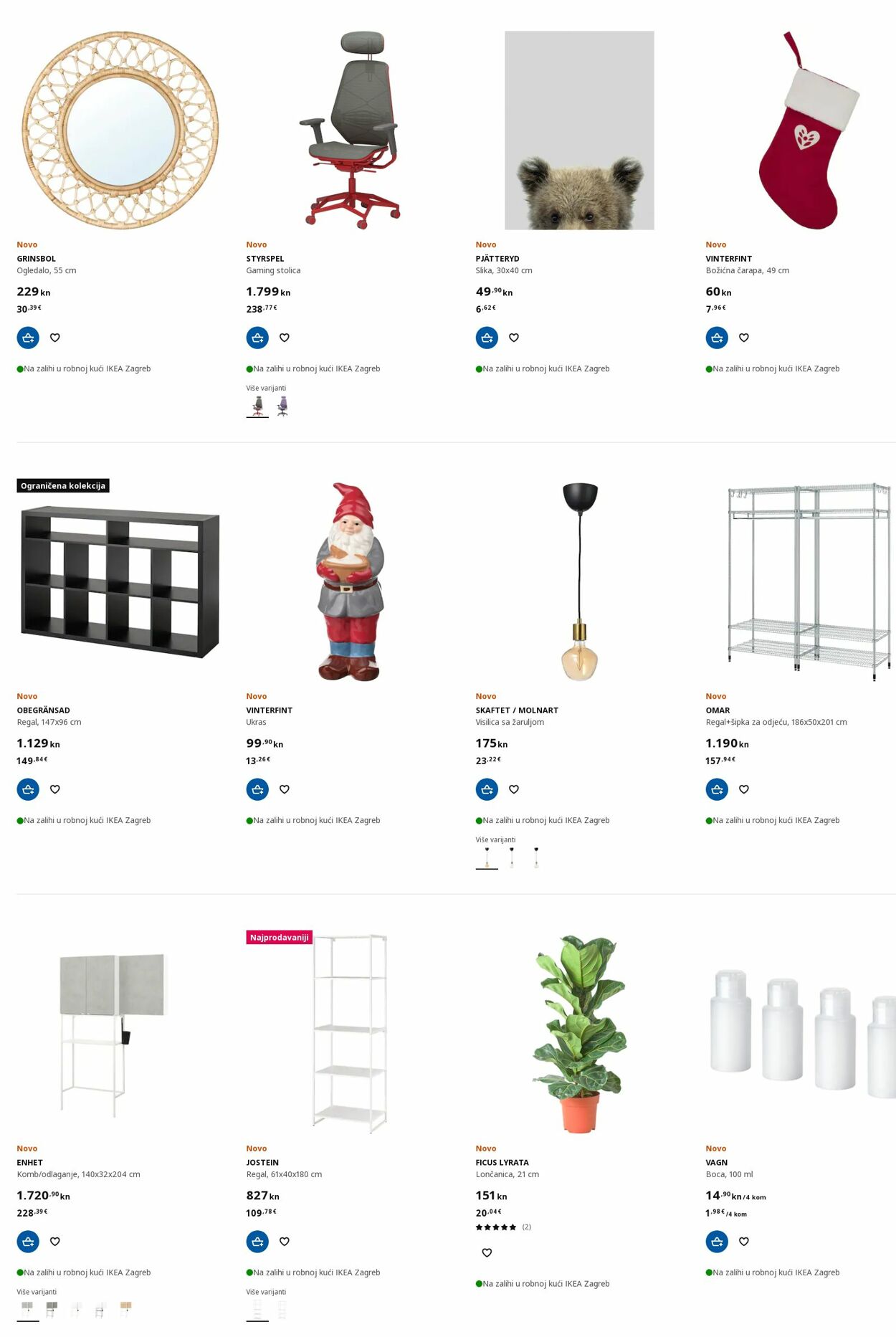 Katalog Ikea 28.11.2022 - 07.12.2022