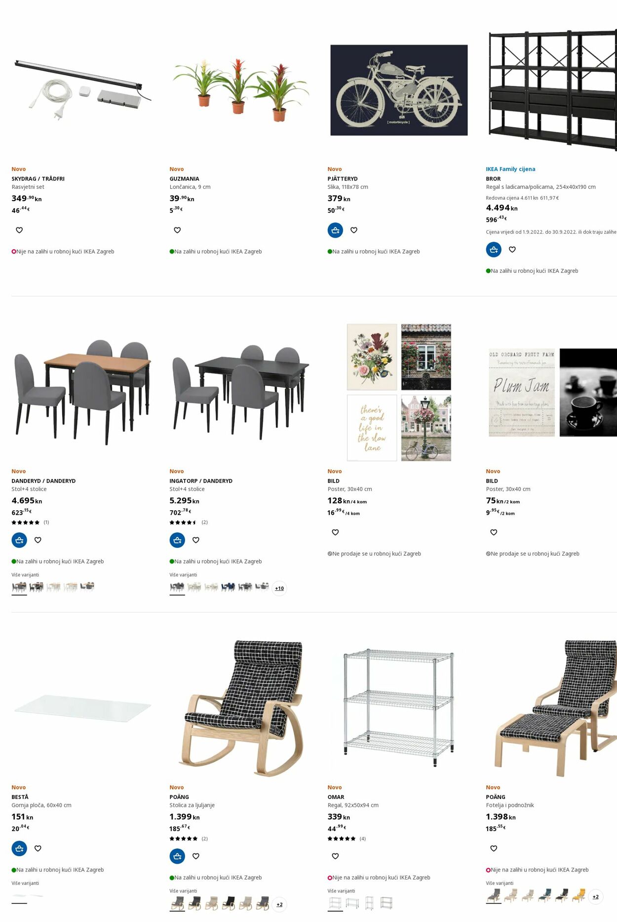 Katalog Ikea 12.09.2022 - 21.09.2022