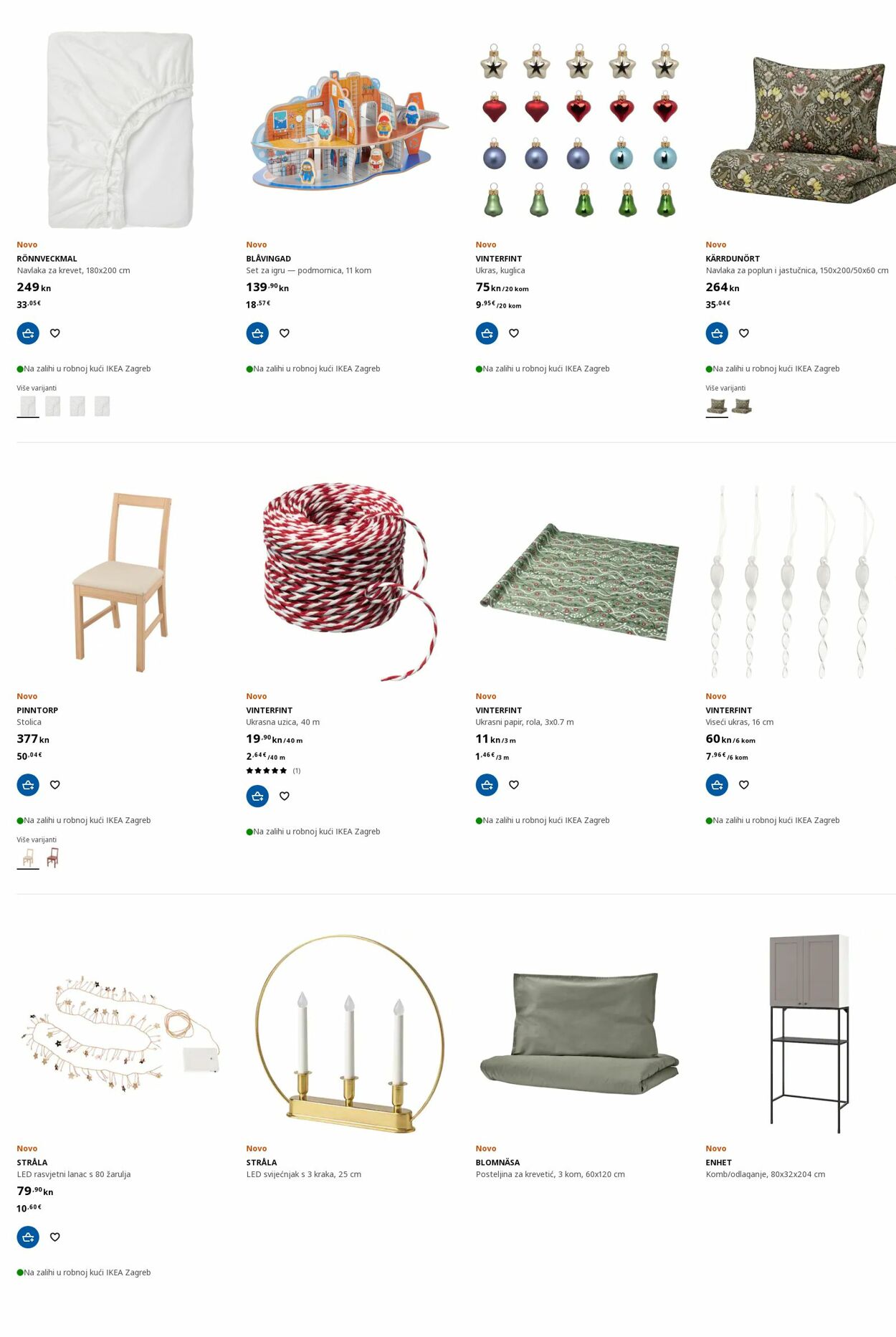 Katalog Ikea 31.10.2022 - 09.11.2022