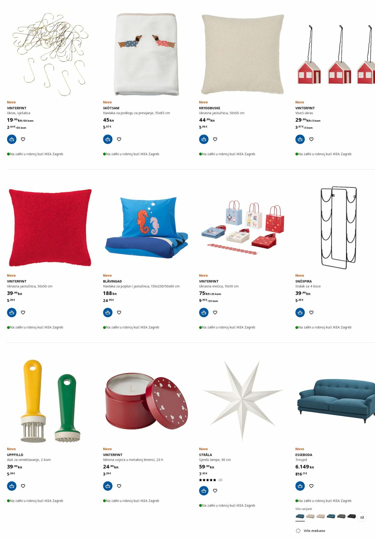 Katalog Ikea 31.10.2022 - 09.11.2022