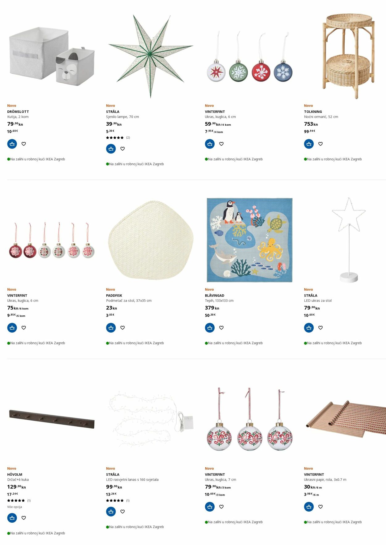 Katalog Ikea 31.10.2022 - 09.11.2022