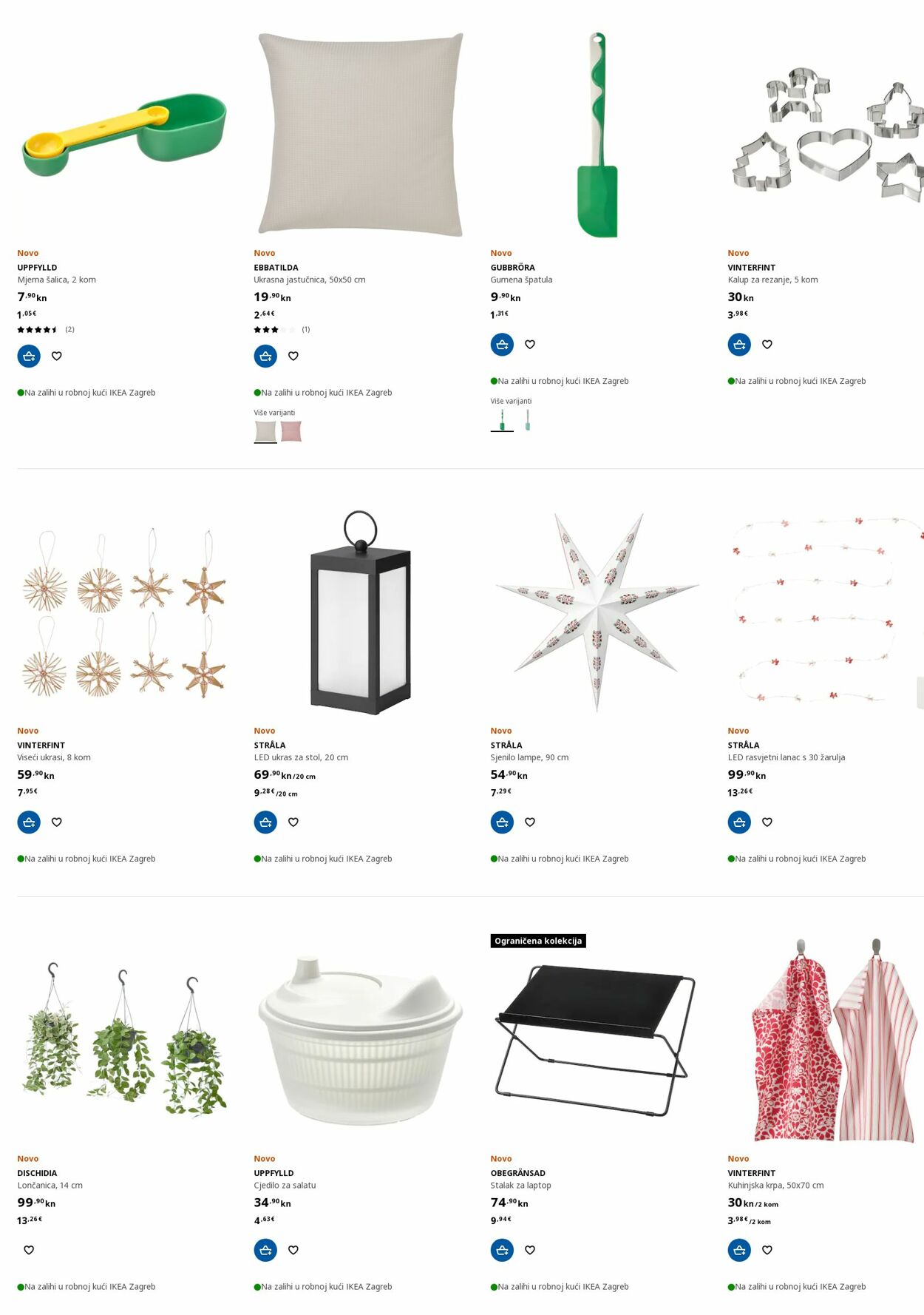 Katalog Ikea 31.10.2022 - 09.11.2022