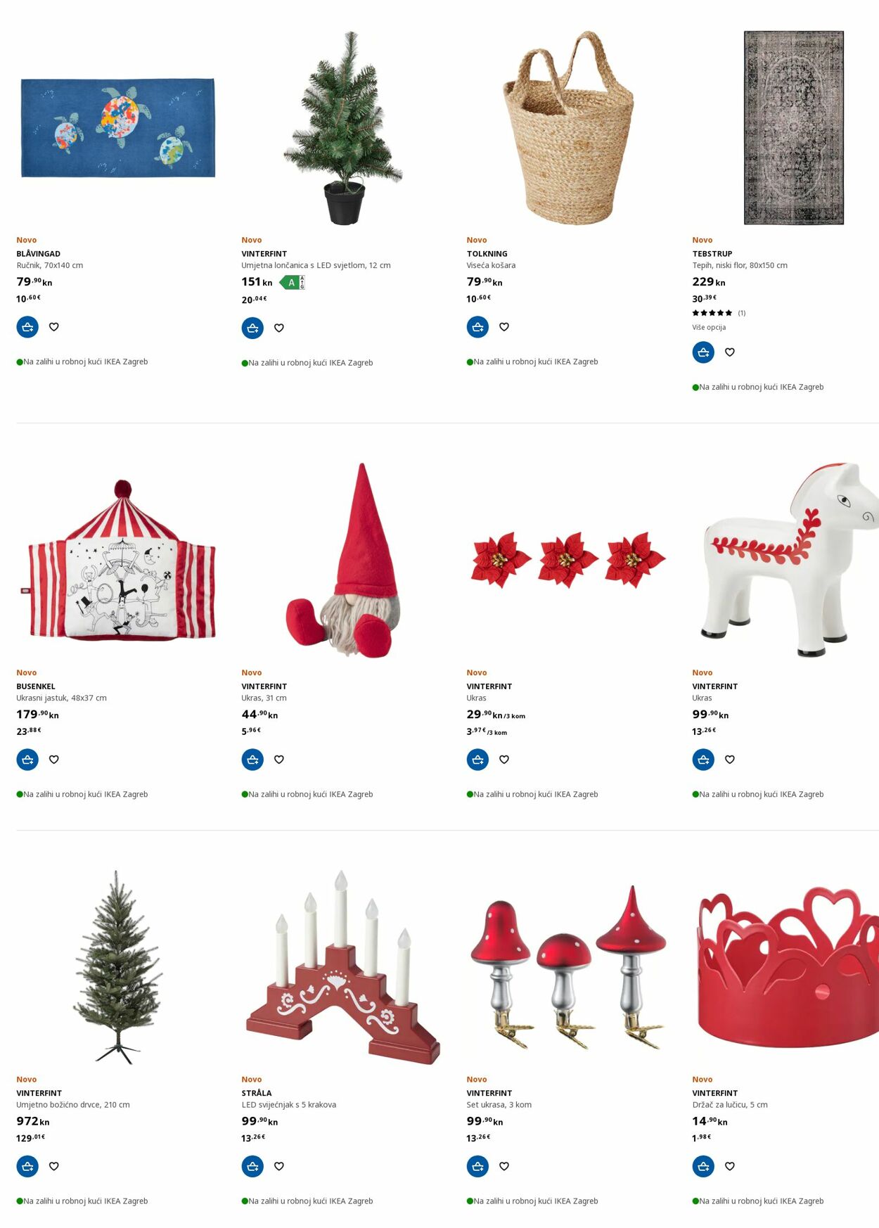 Katalog Ikea 31.10.2022 - 09.11.2022