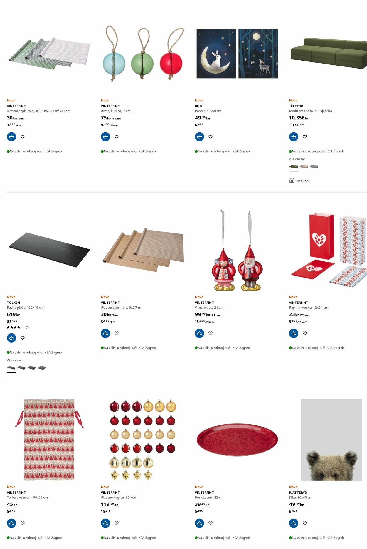 Katalog Ikea 31.10.2022 - 09.11.2022