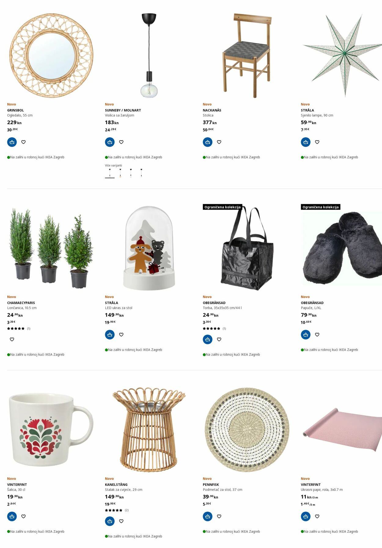 Katalog Ikea 31.10.2022 - 09.11.2022