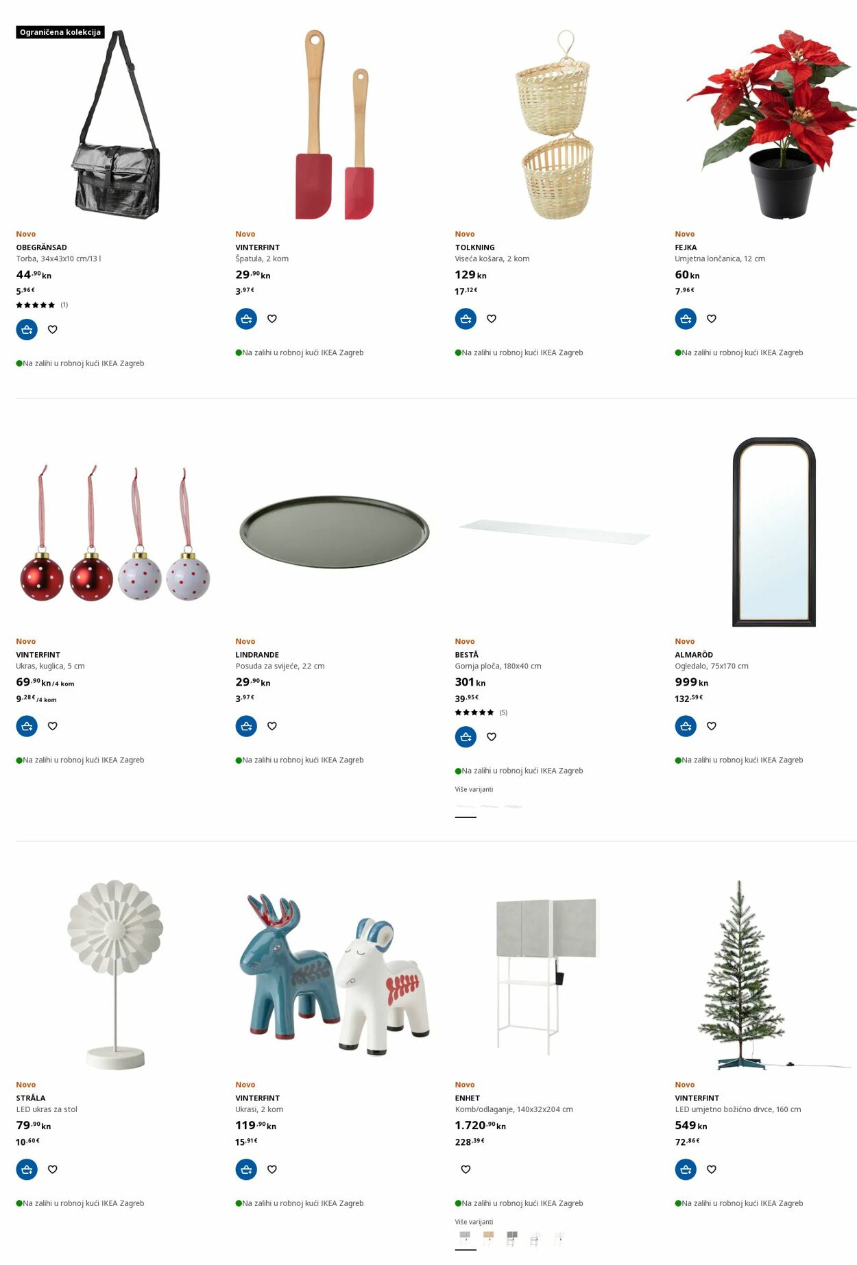 Katalog Ikea 31.10.2022 - 09.11.2022