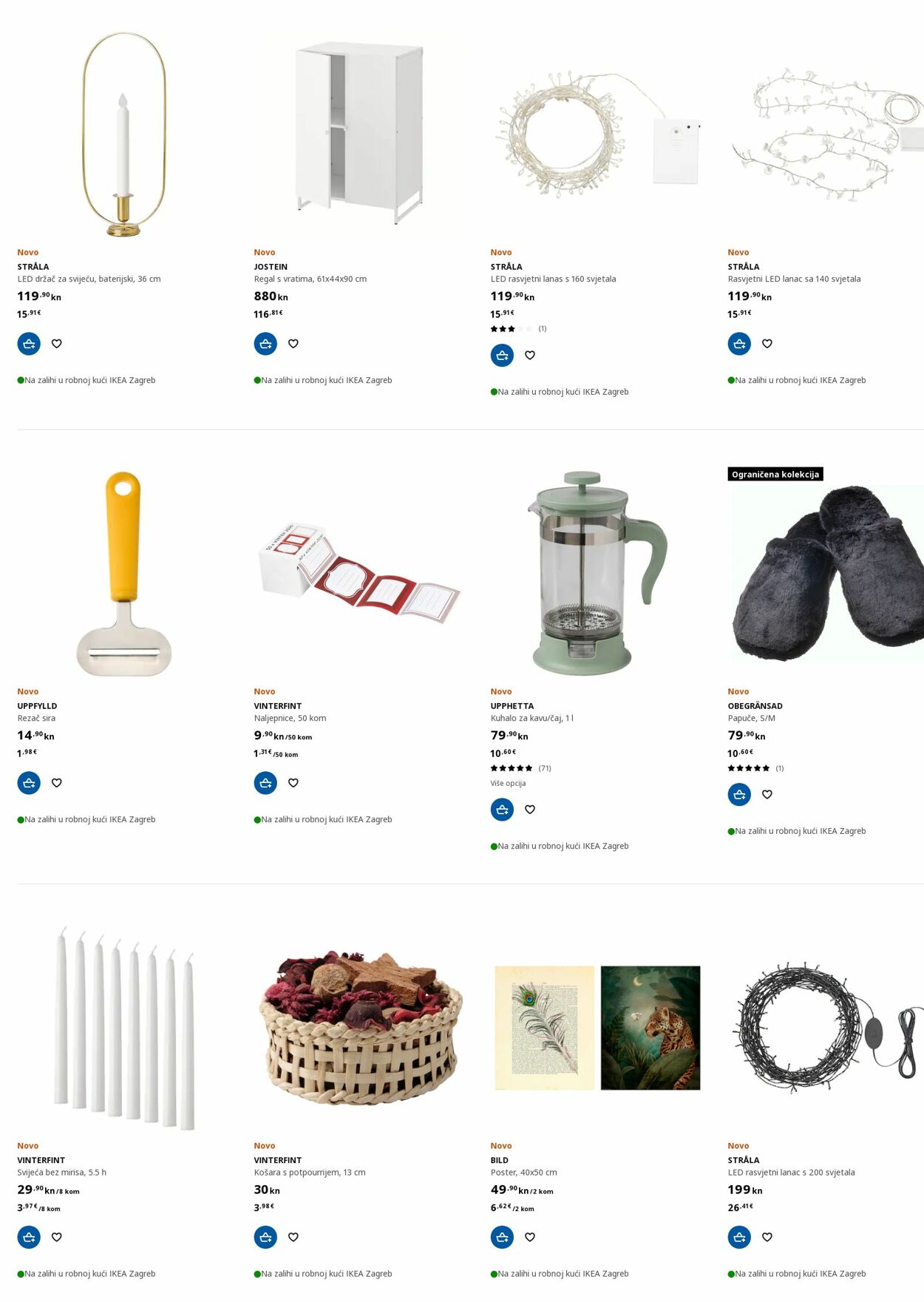 Katalog Ikea 31.10.2022 - 09.11.2022